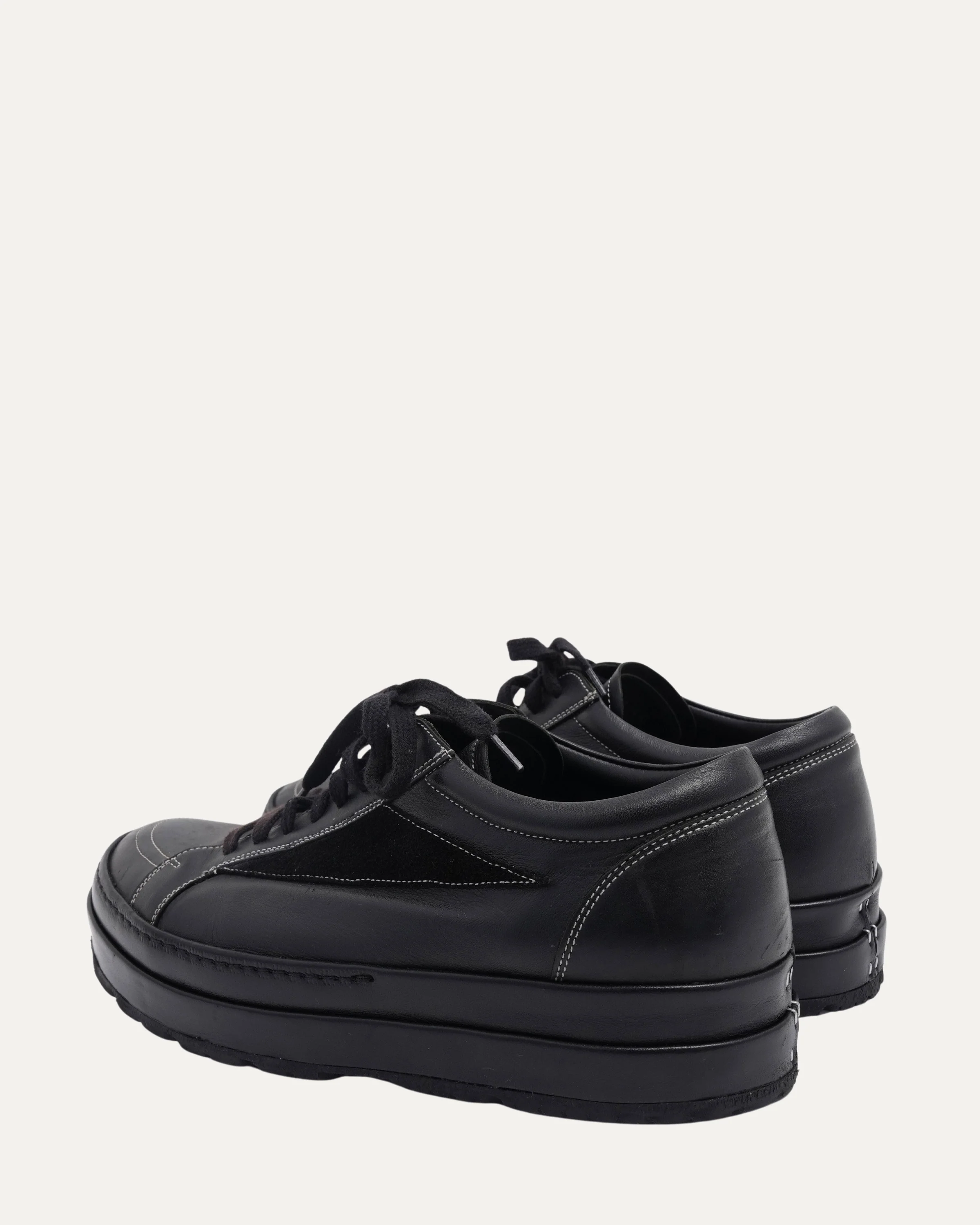 Re-Soled Vintage Sneakers - Image 3