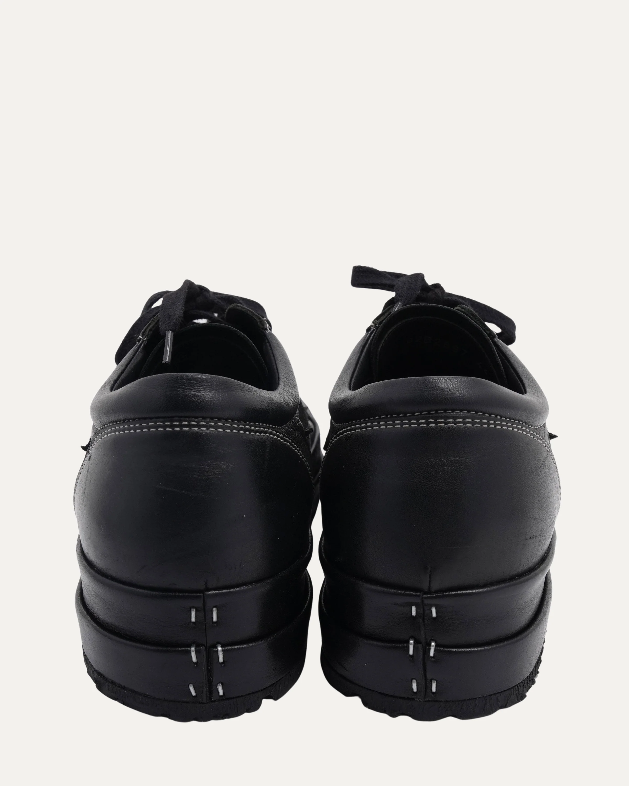 Re-Soled Vintage Sneakers - Image 4