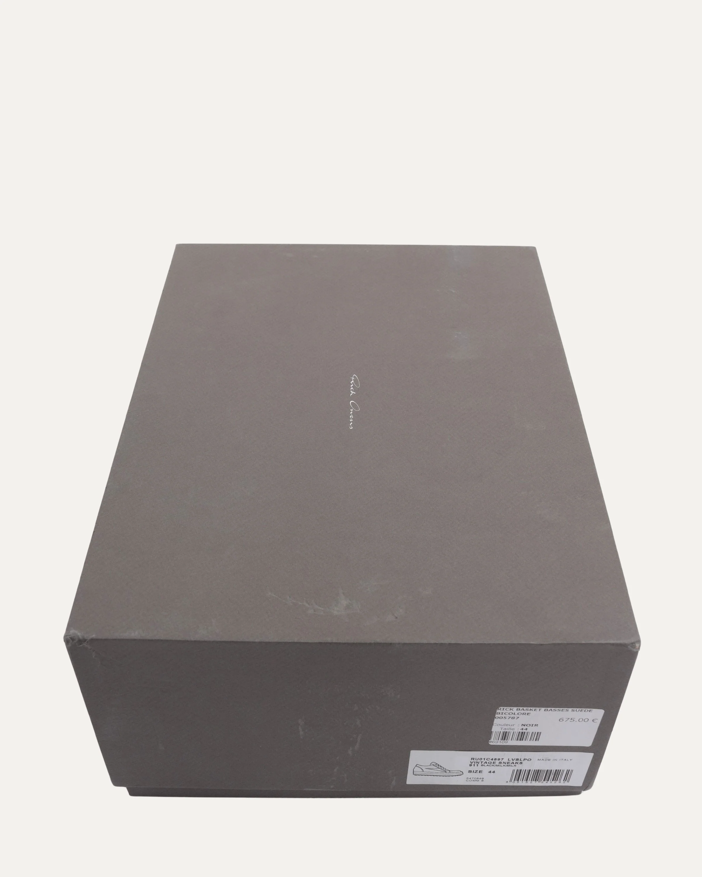 Re-Soled Vintage Sneakers - Image 7