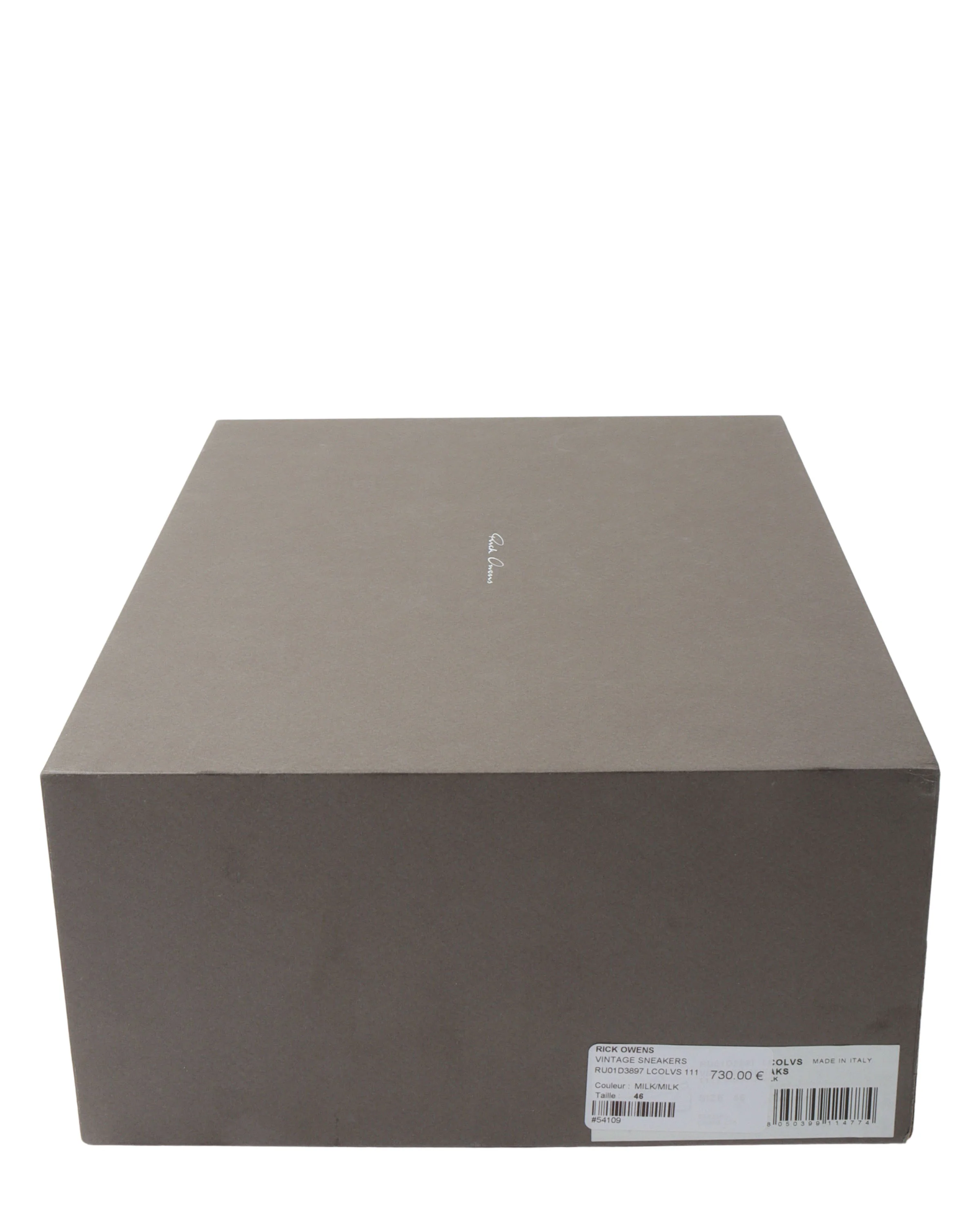 SS24 LIDO Vintage Sneakers - Image 6