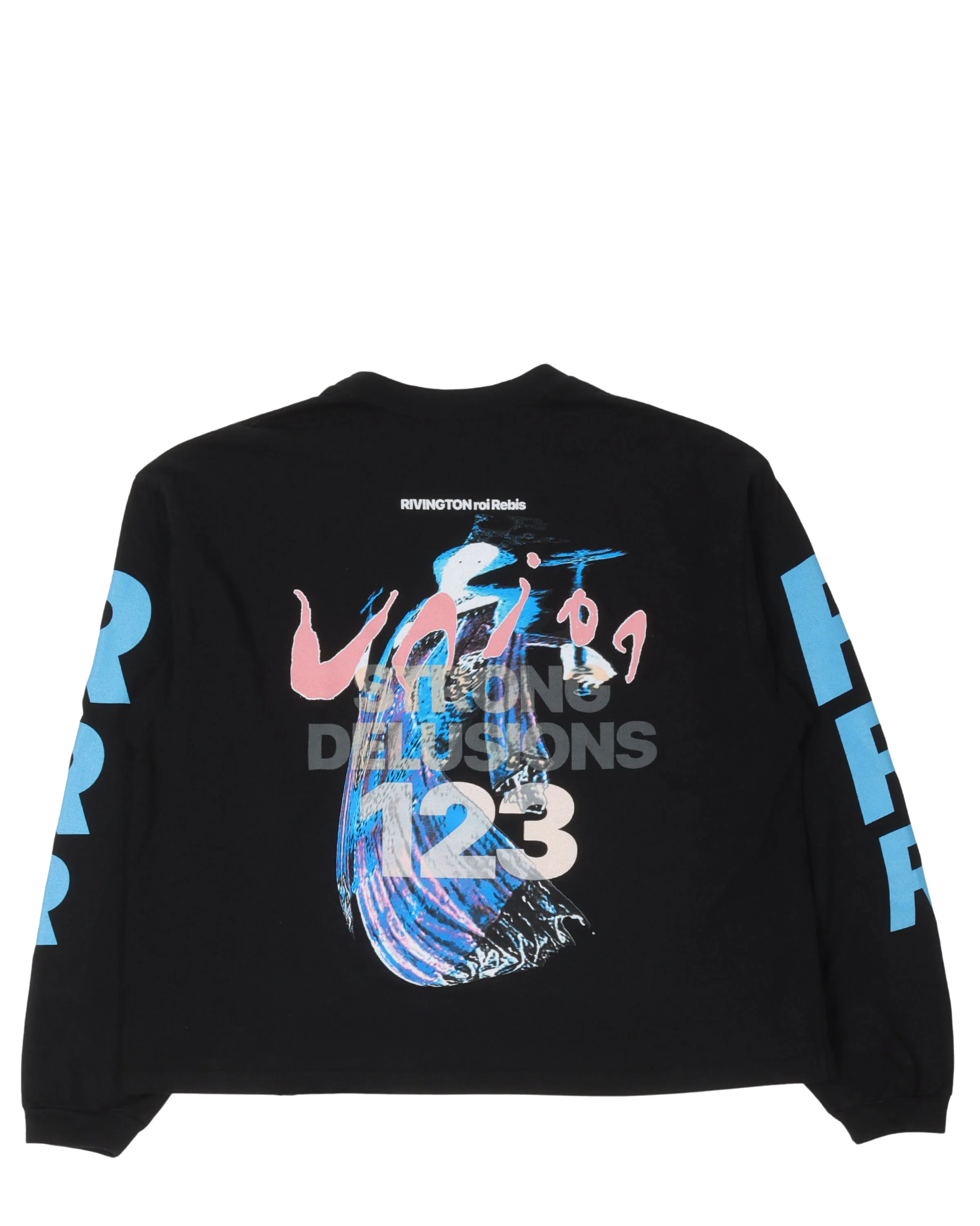 Witnessing the Wrath of God T-Shirt - Image 2
