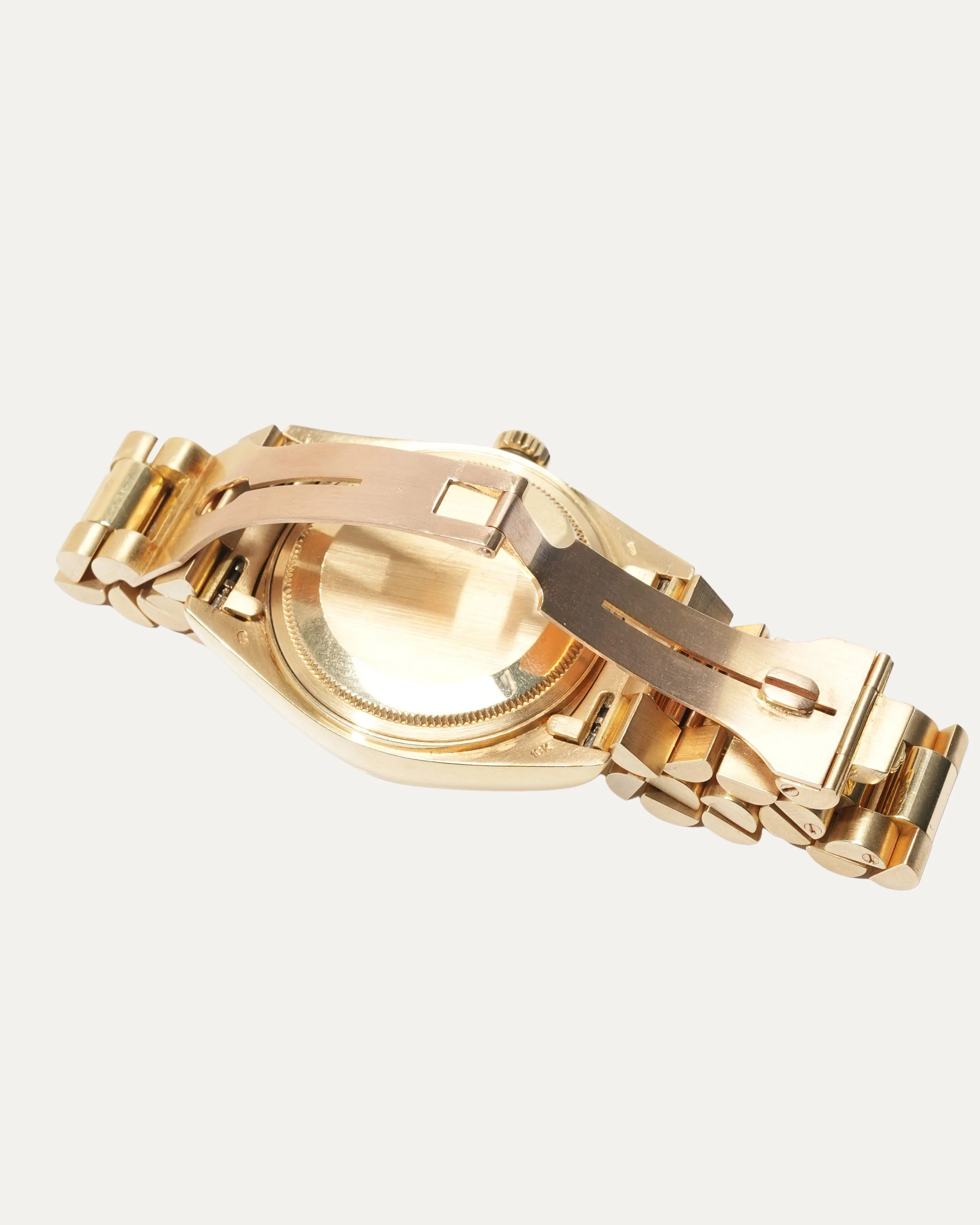 18k Gold Day-Date 36mm - Image 3