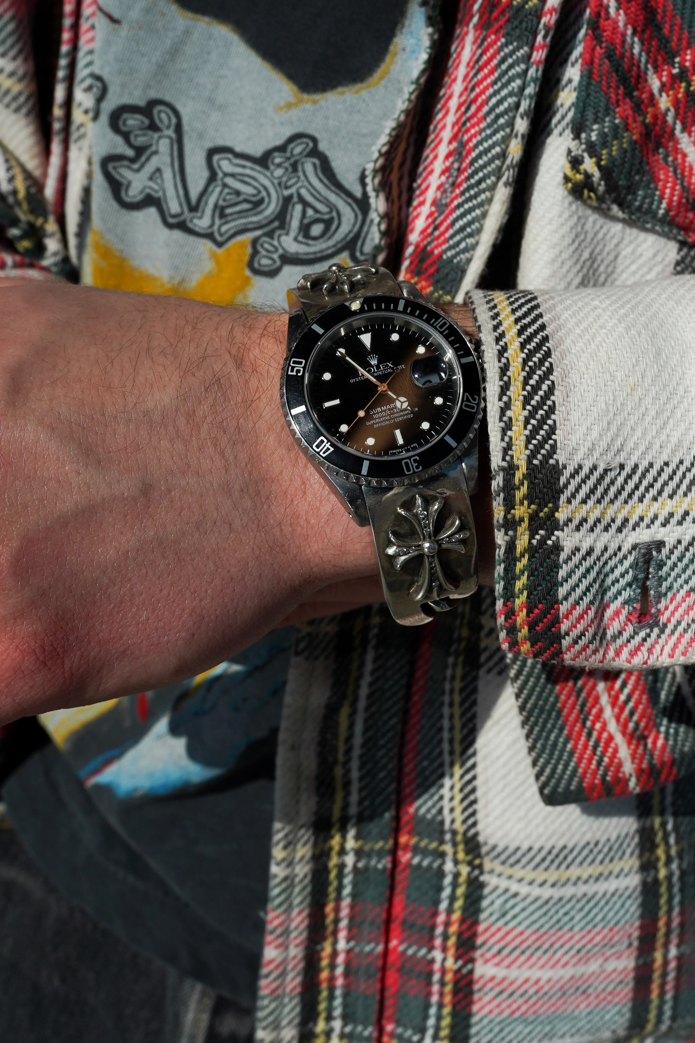 Rolex Submariner 40mm - Image 8