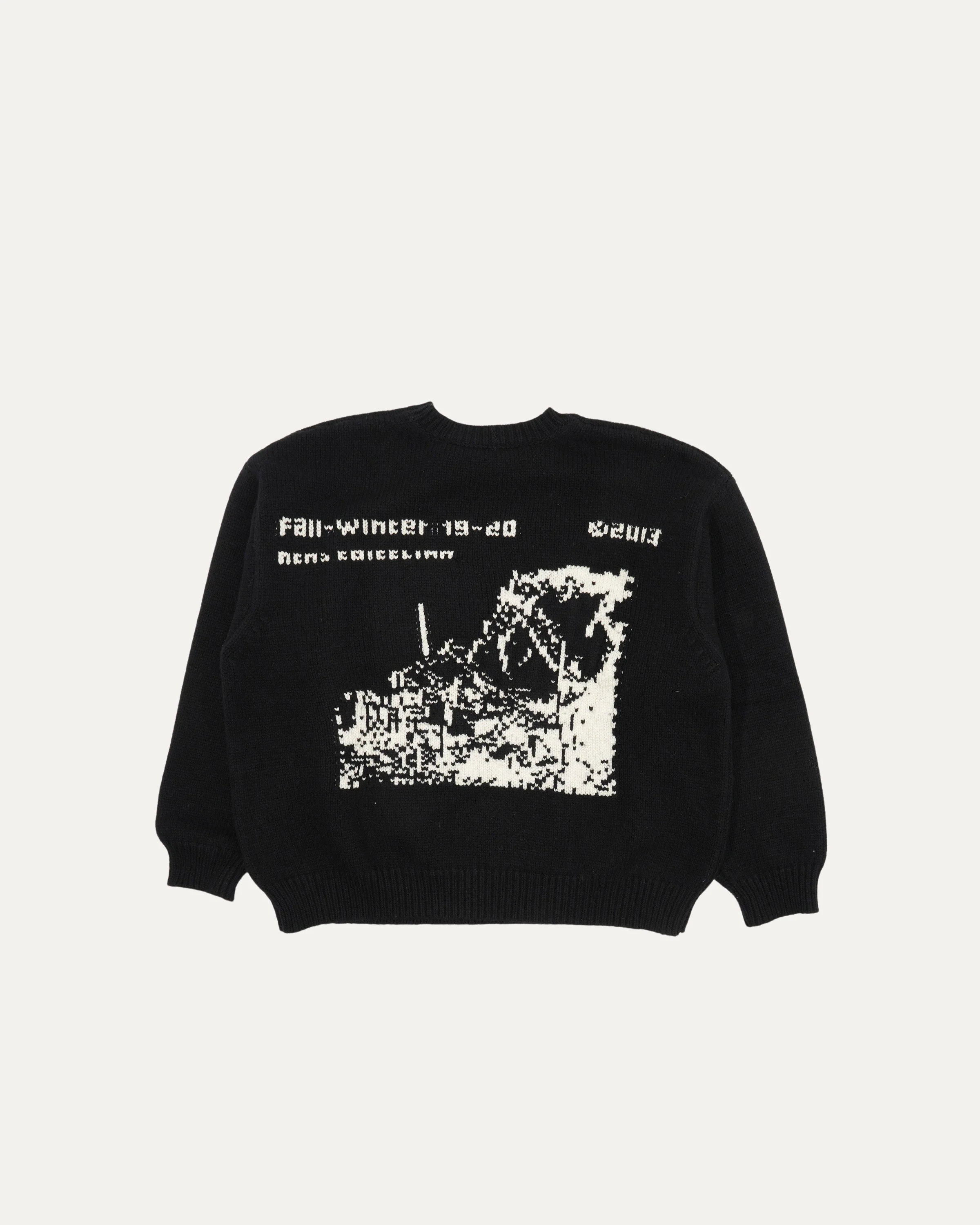Ruined Factory Knit Sweater - Image 2