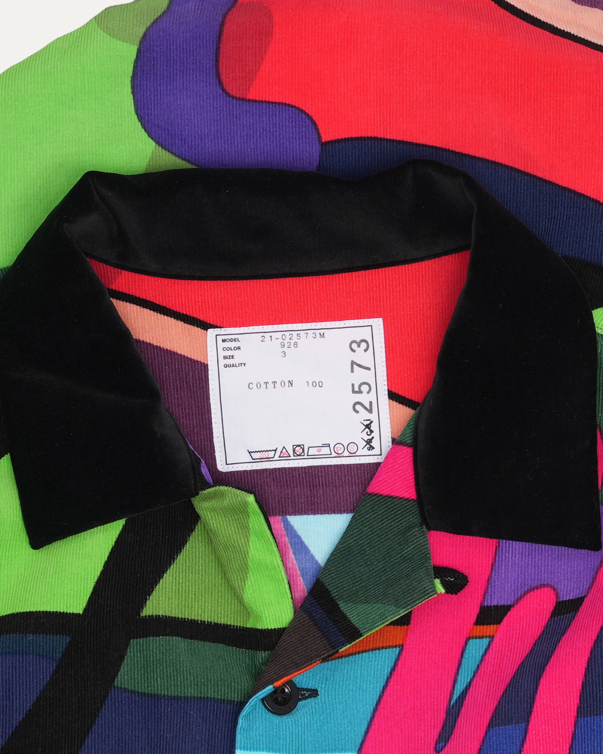 Kaws Multicolor Shirt - Image 3