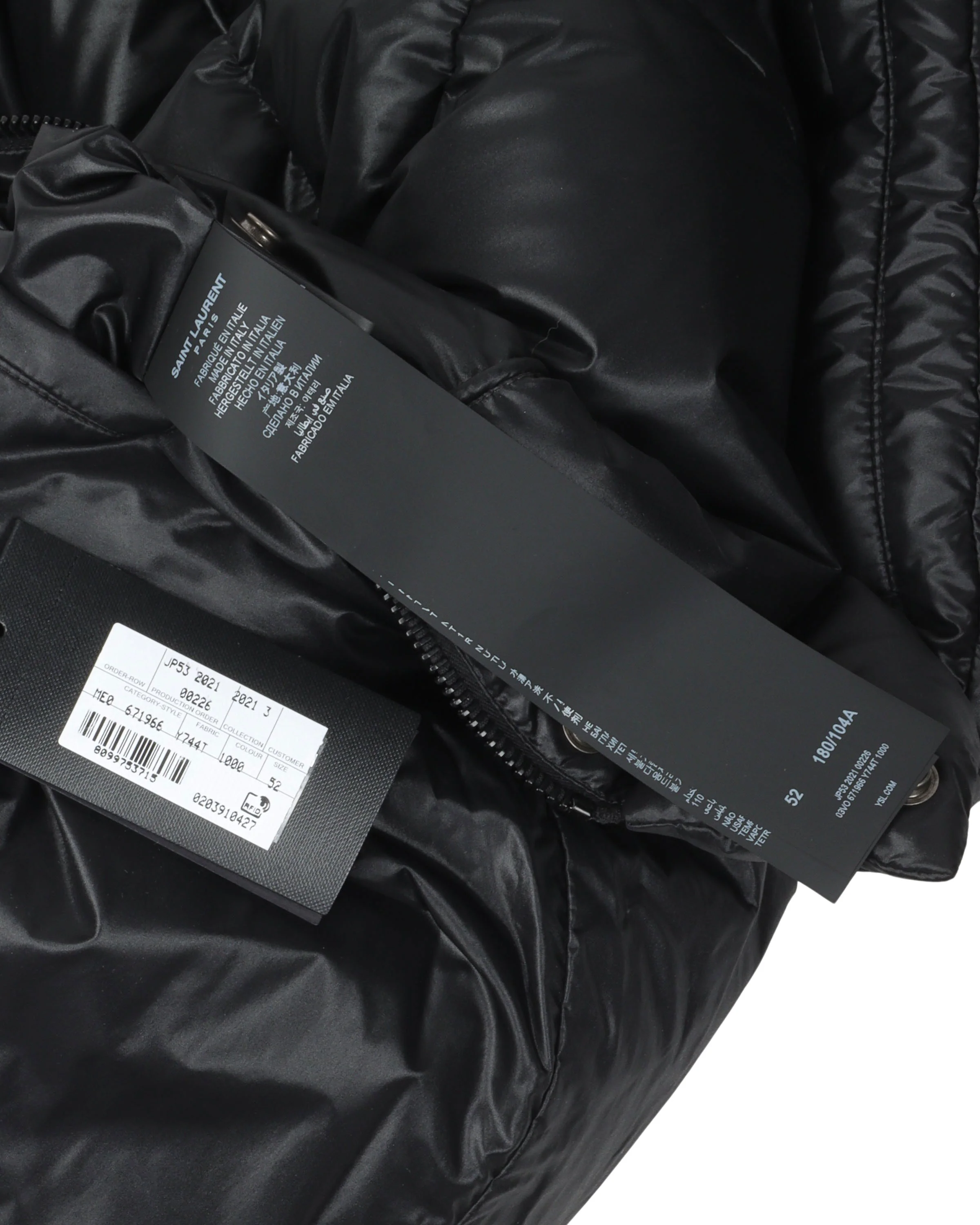 Puffer Jacket - Image 4