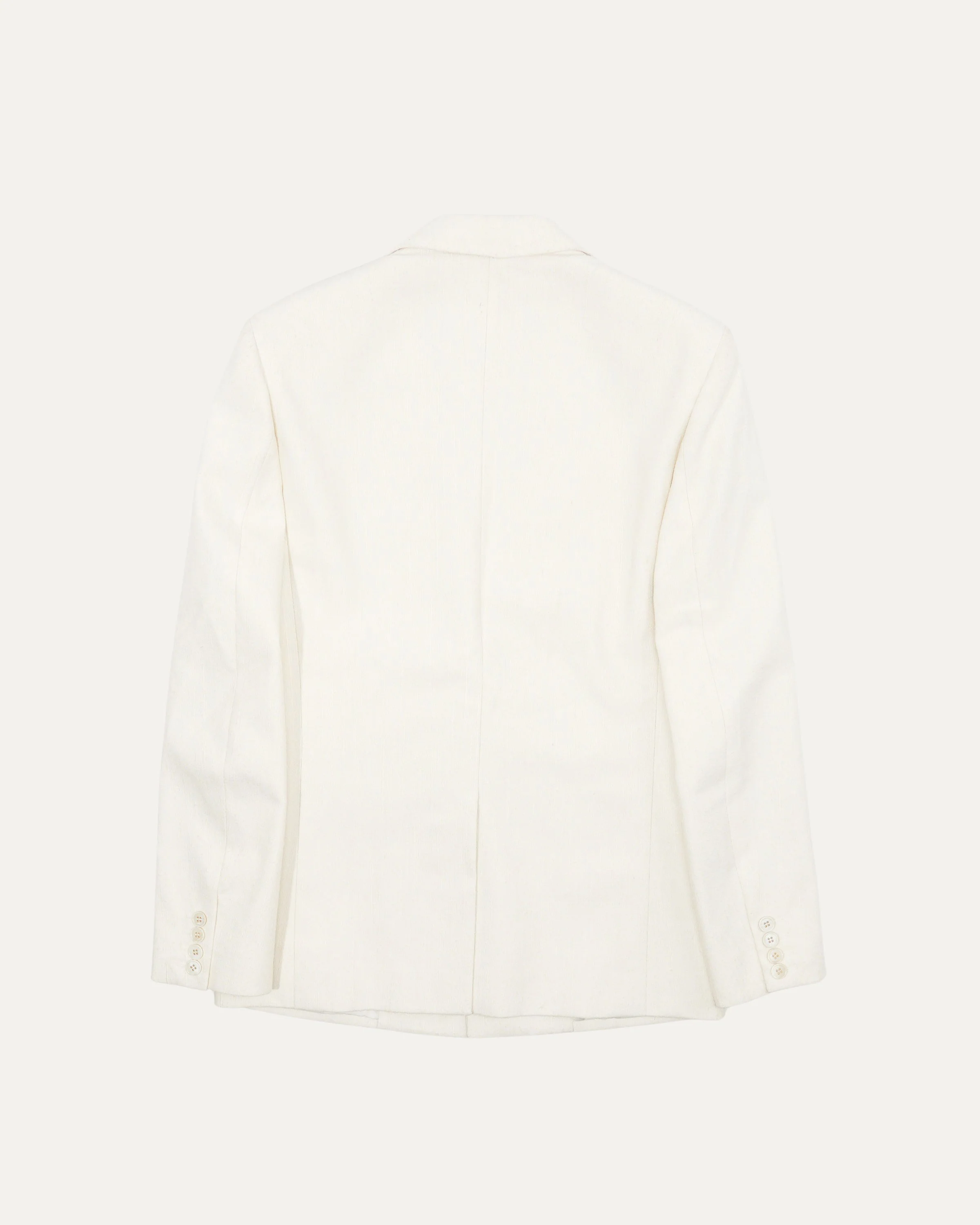 Silk Blend Blazer - Image 2