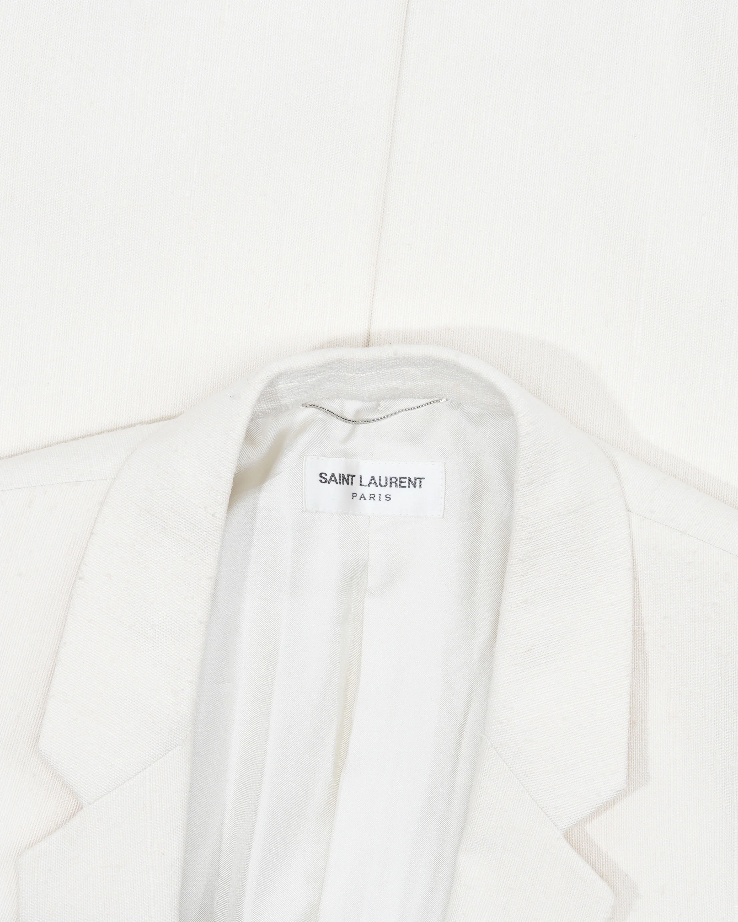 Silk Blend Blazer - Image 3