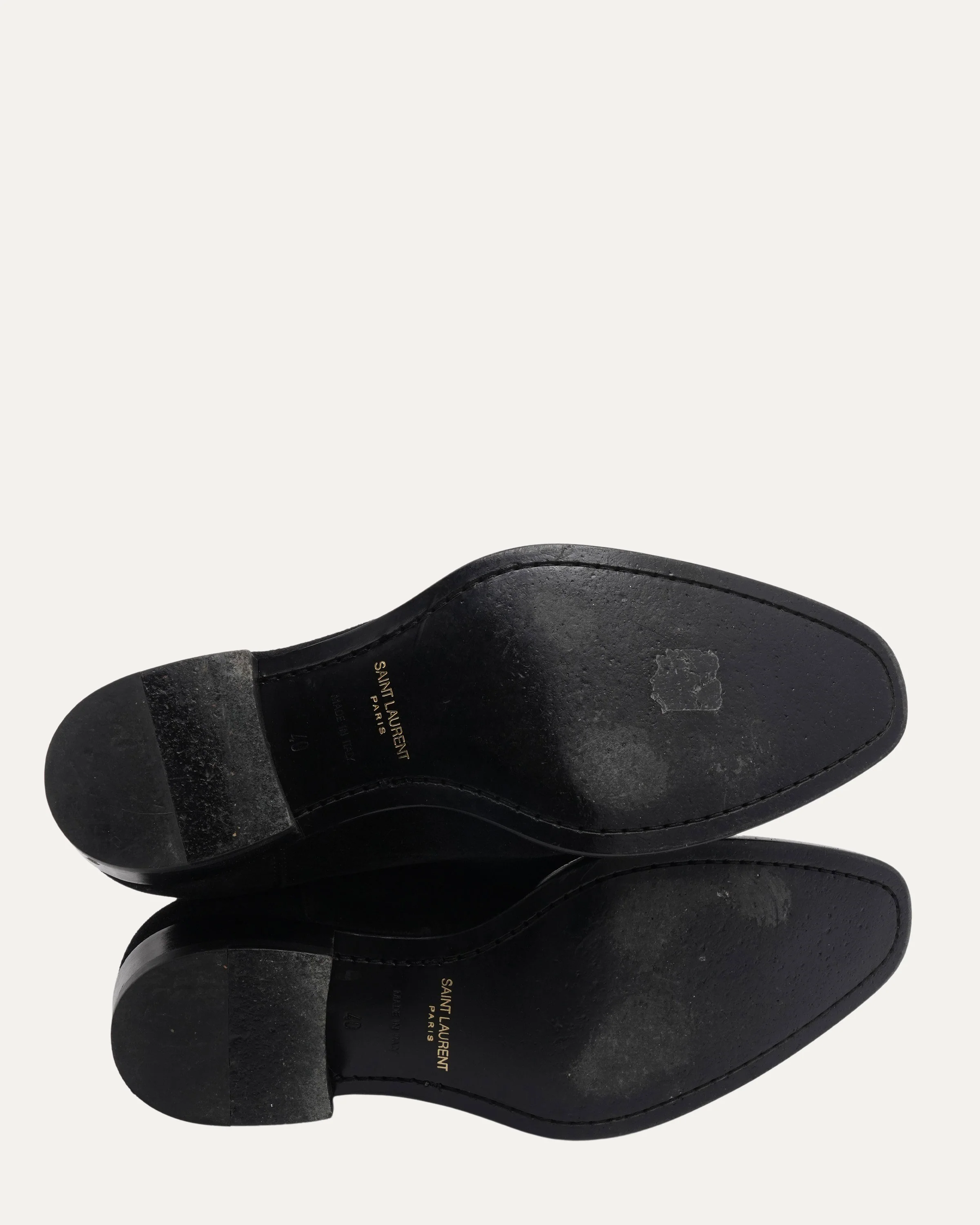 Suede Wyatt Boots - Image 5