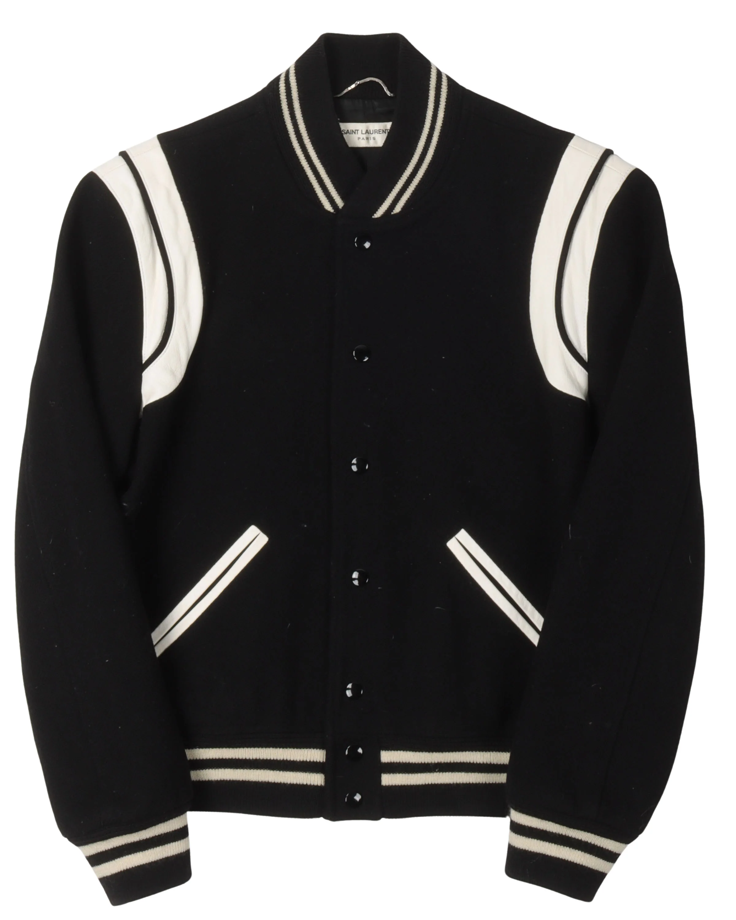 Wool Teddy Jacket
