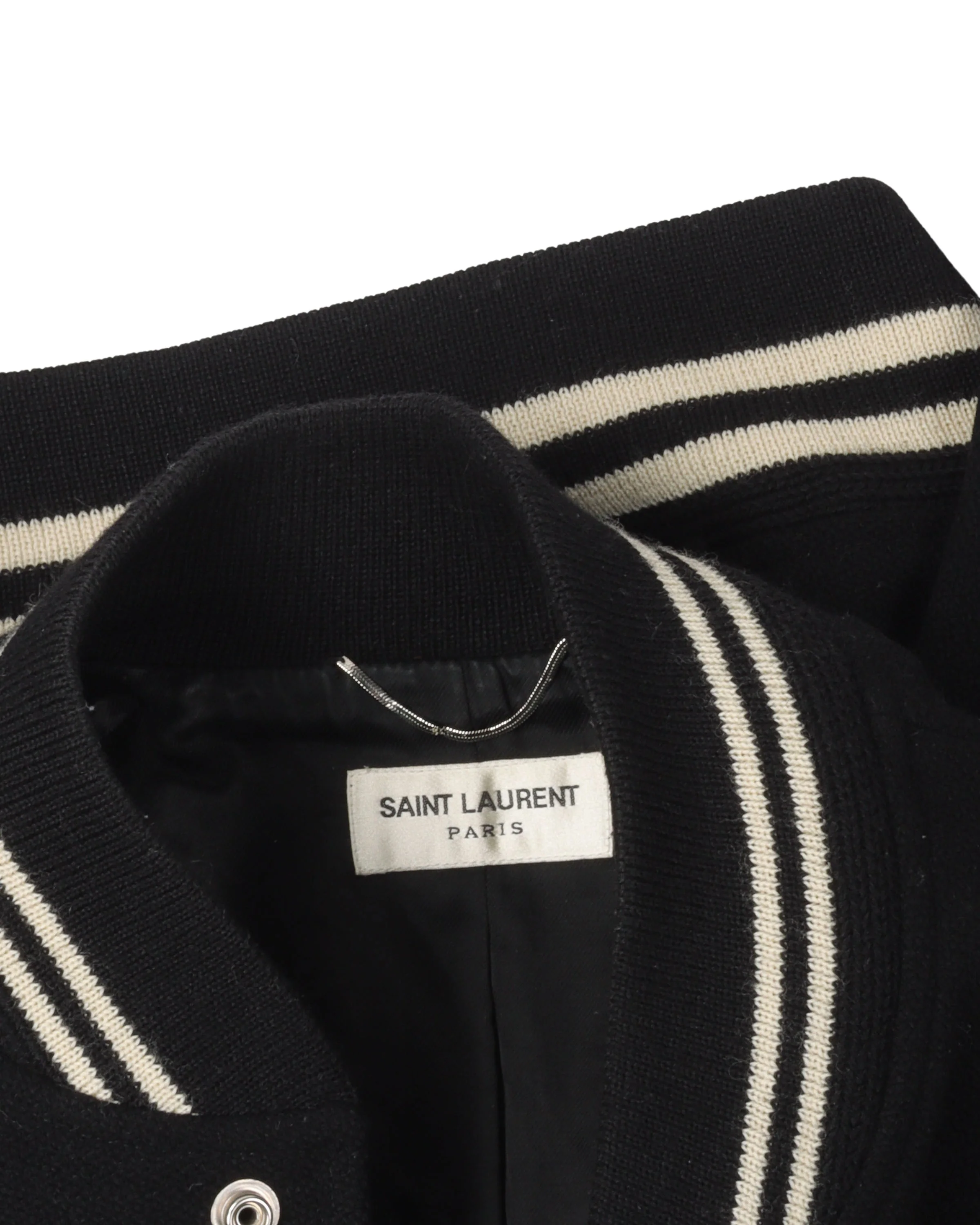 Wool Teddy Jacket - Image 3