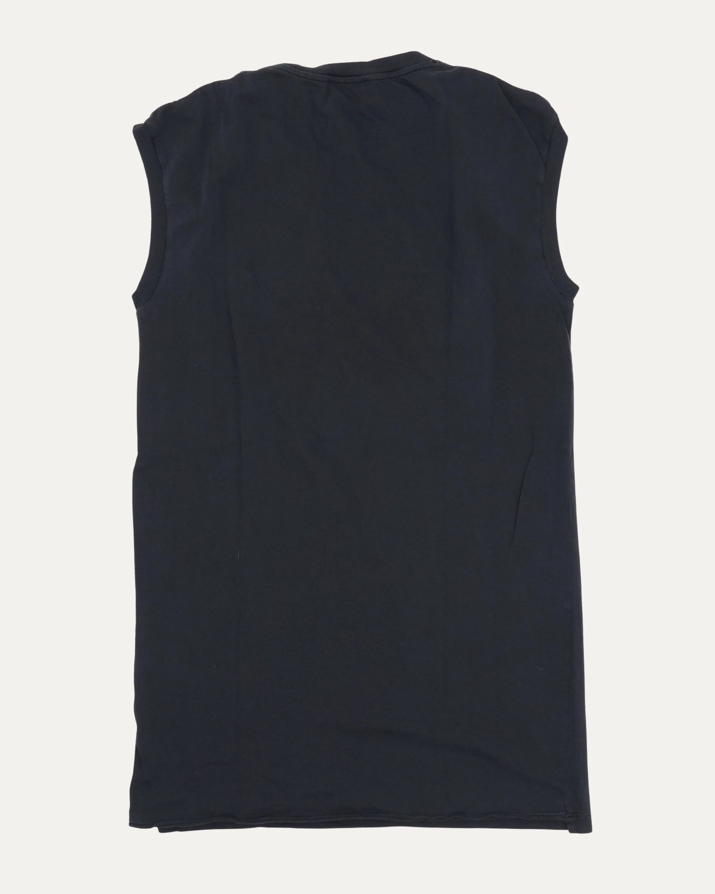 YSL Logo Tank Top - Image 2