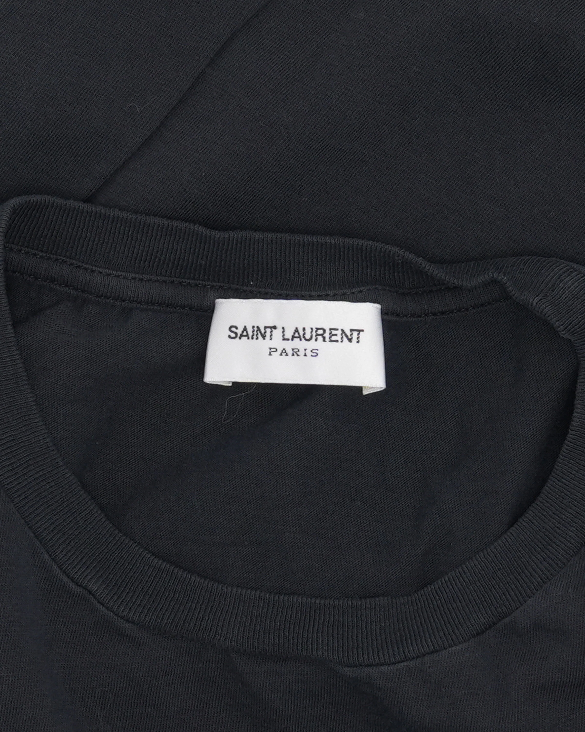YSL Logo Tank Top - Image 3