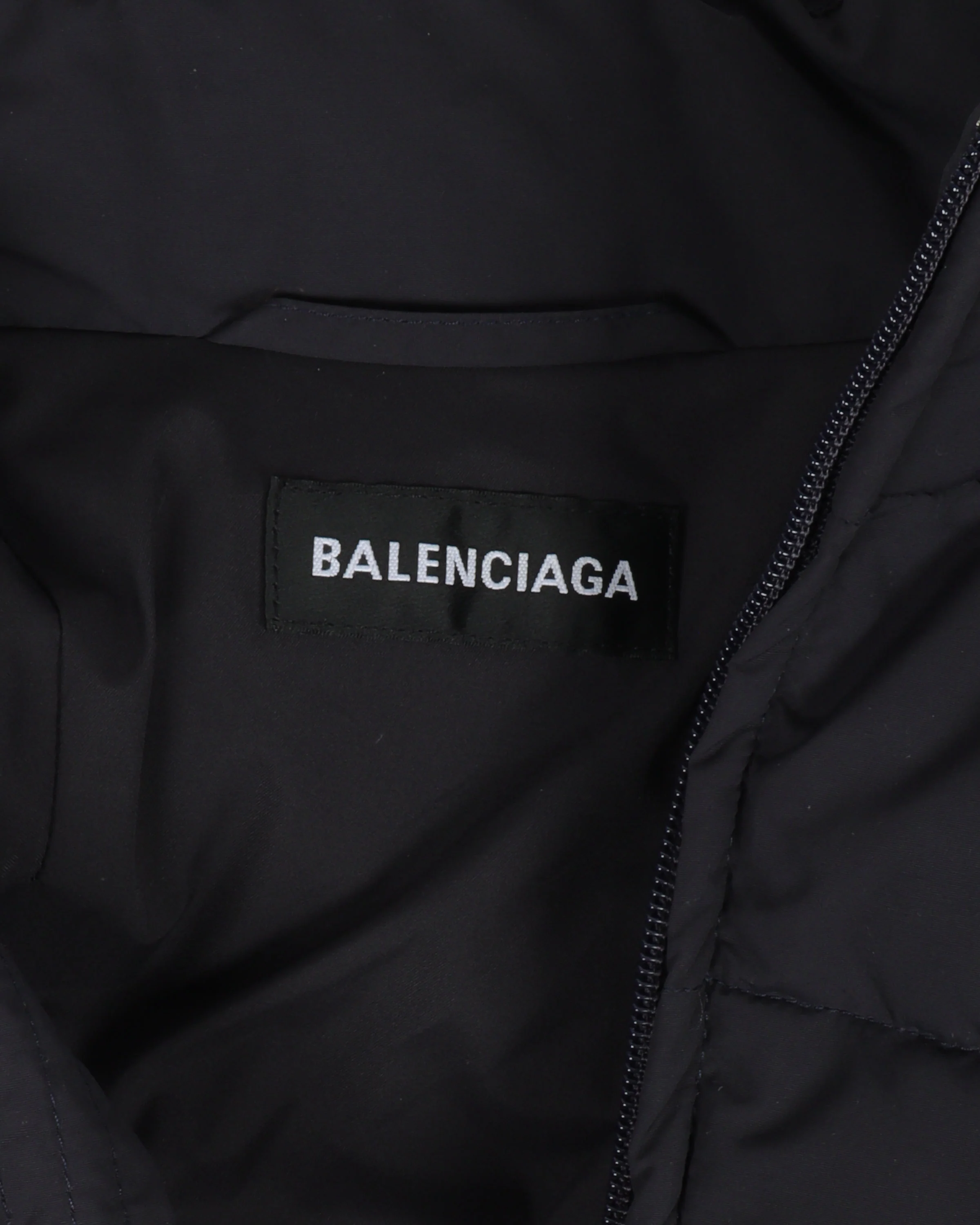 Soccer Oversized Puffer Jacket - Image 3