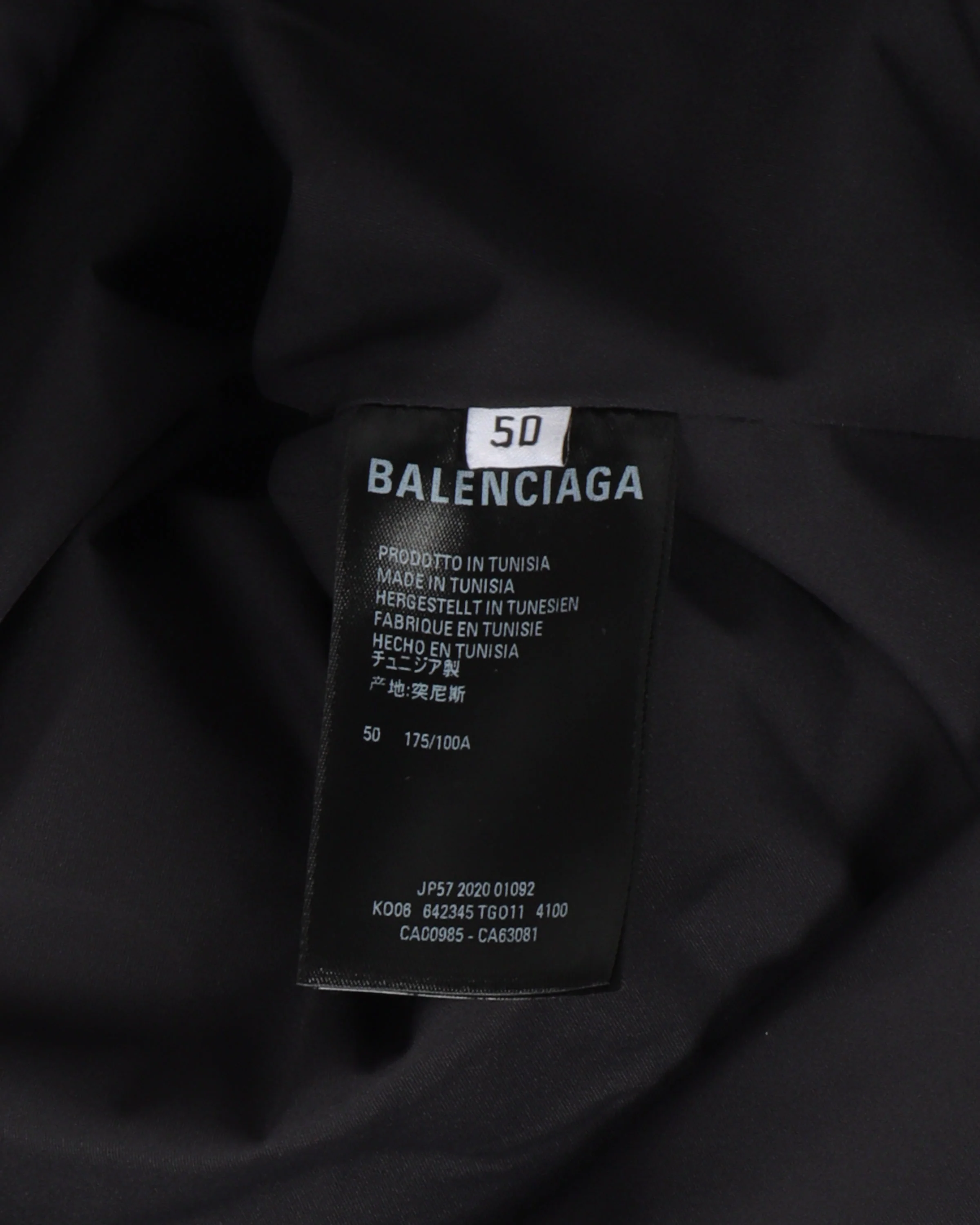 Soccer Oversized Puffer Jacket - Image 4