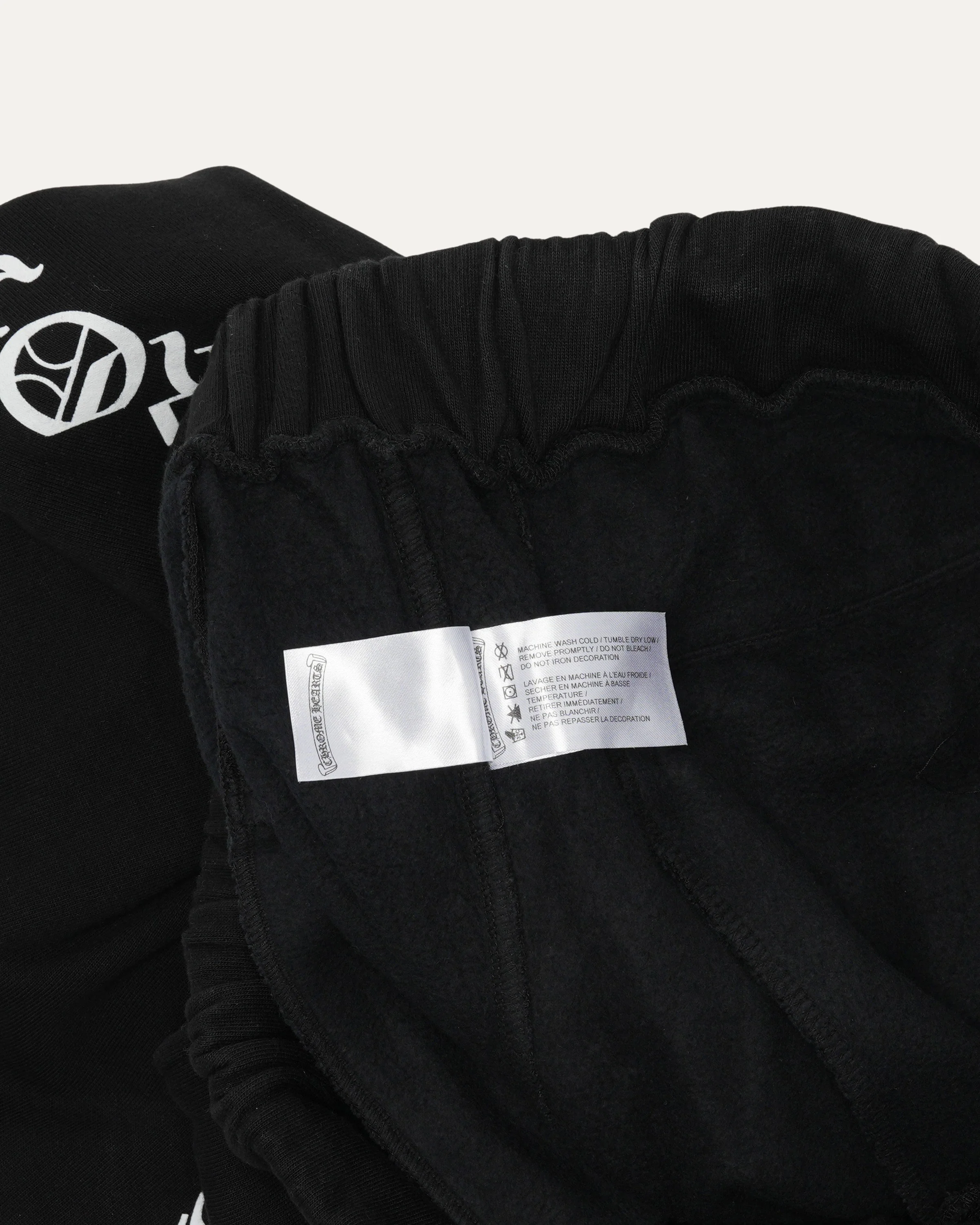 Spellout Sweatpants - Image 4