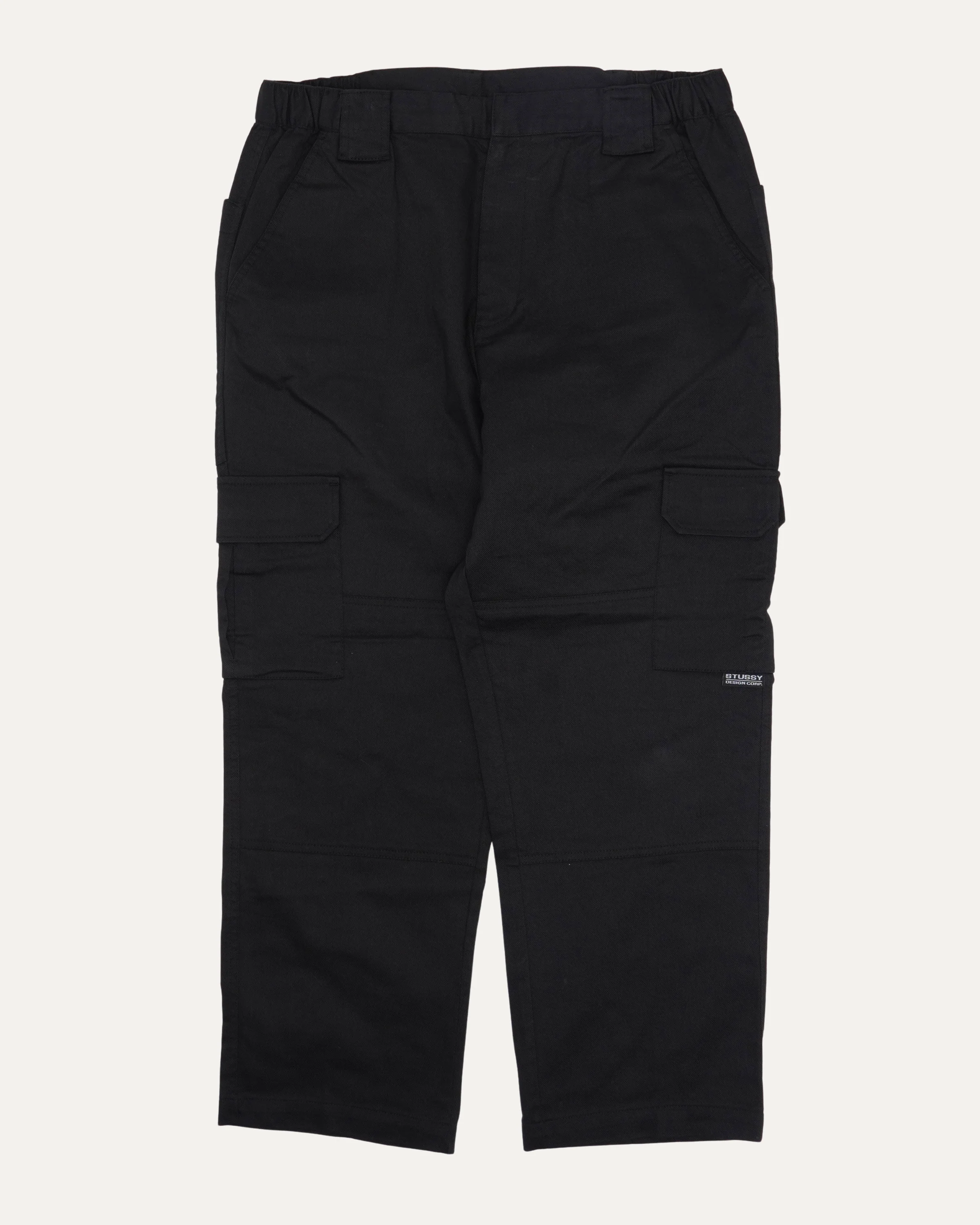 Canvas Cargo Pants