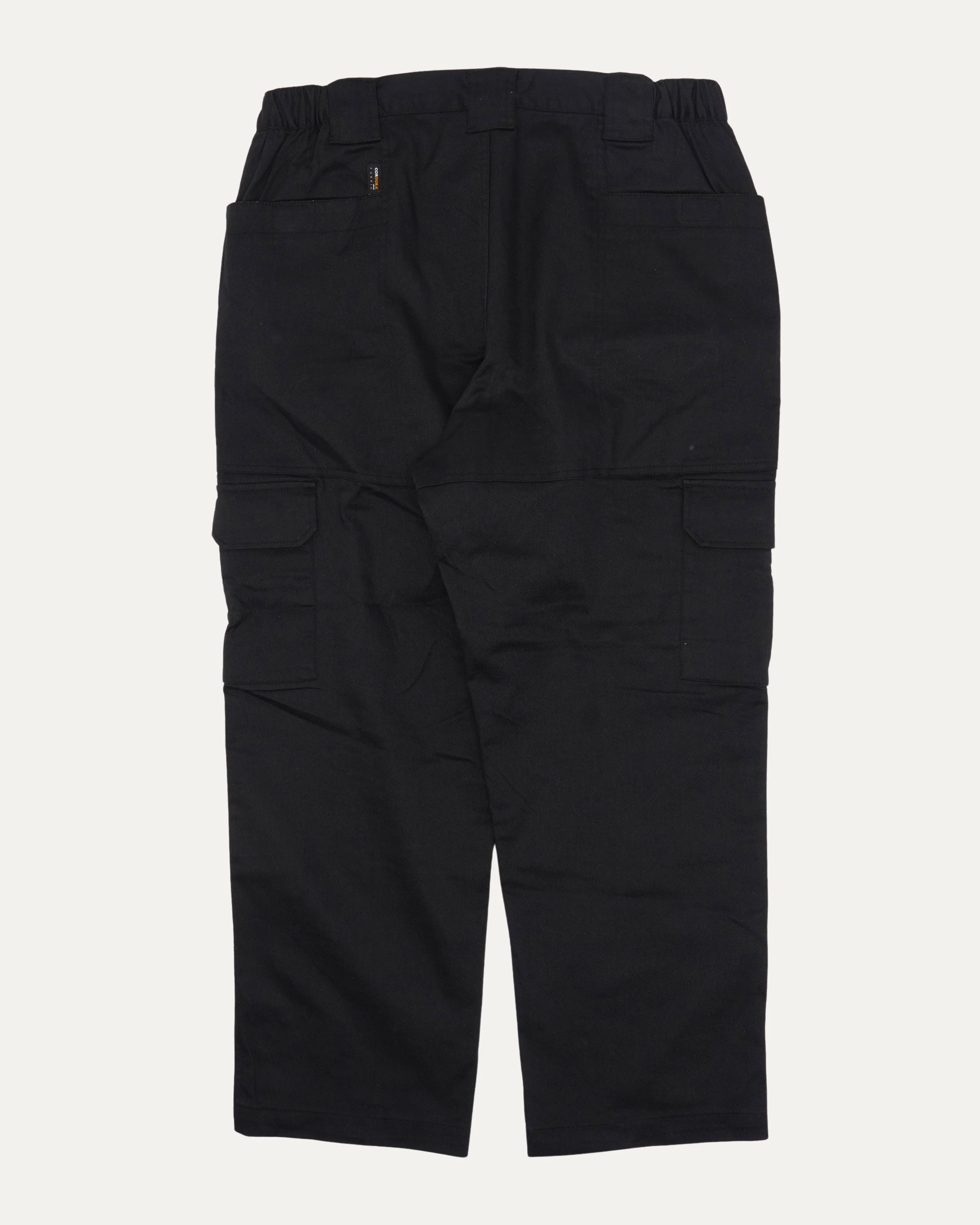 Canvas Cargo Pants - Image 2