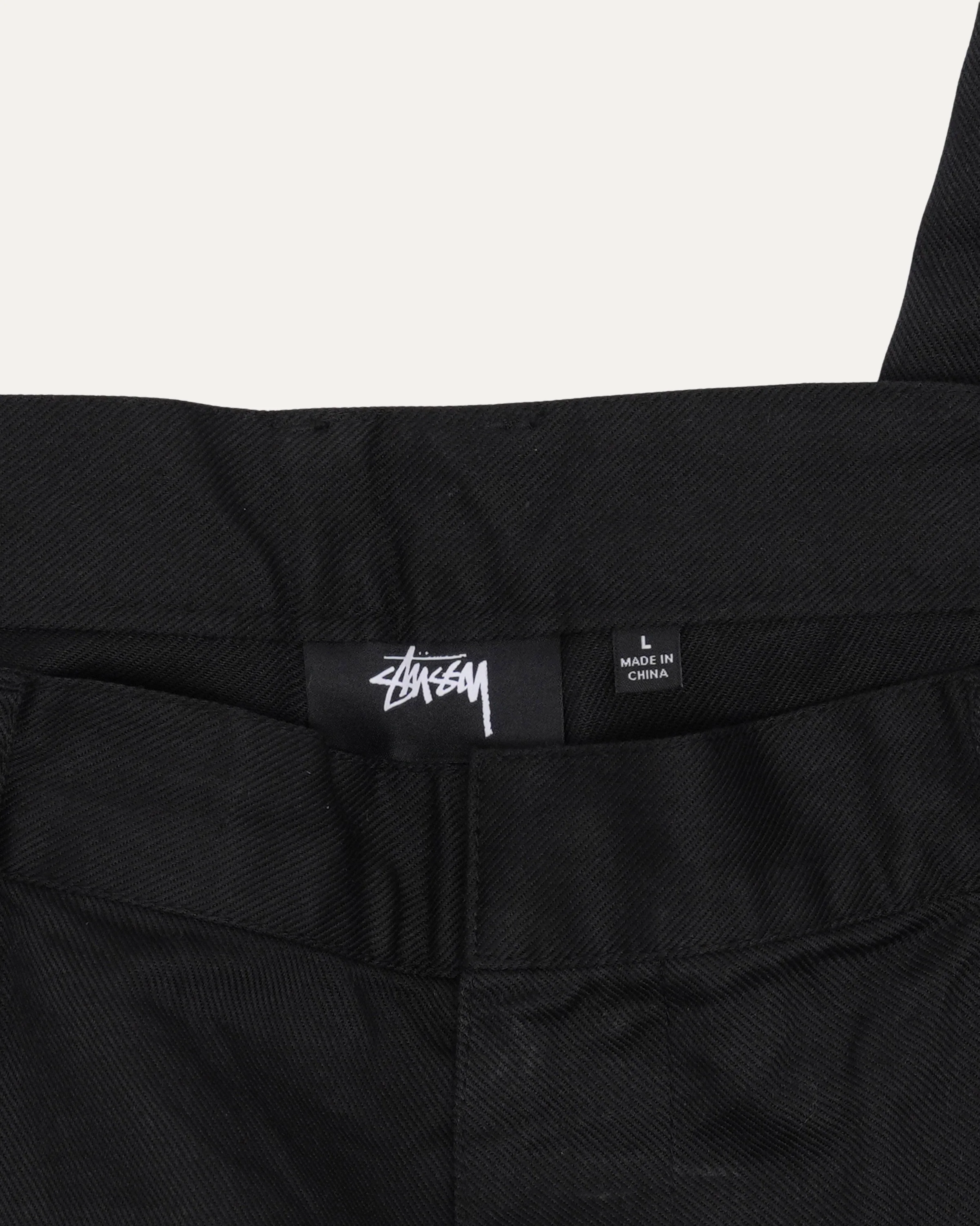 Canvas Cargo Pants - Image 3