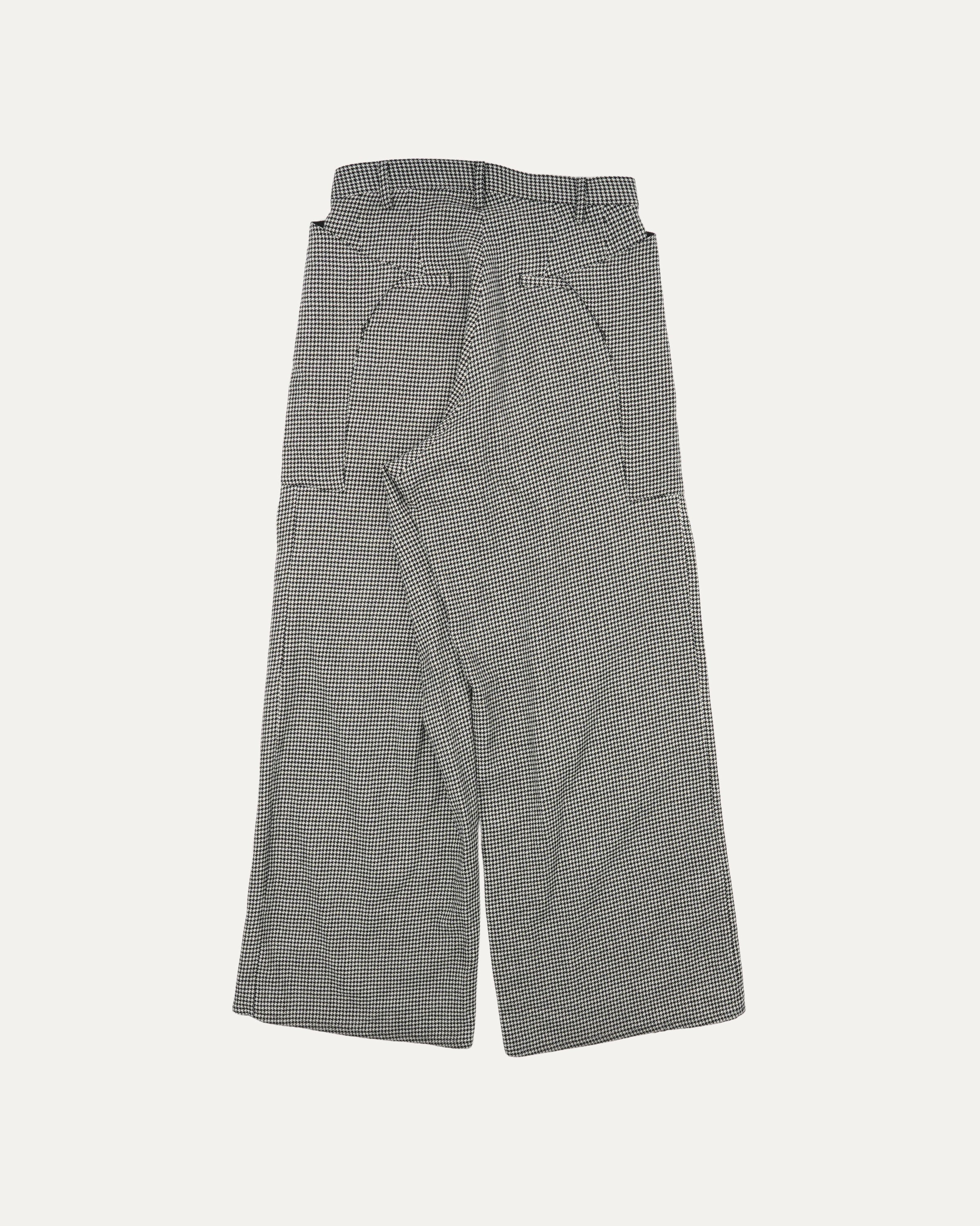 Houndstooth Trousers - Image 2
