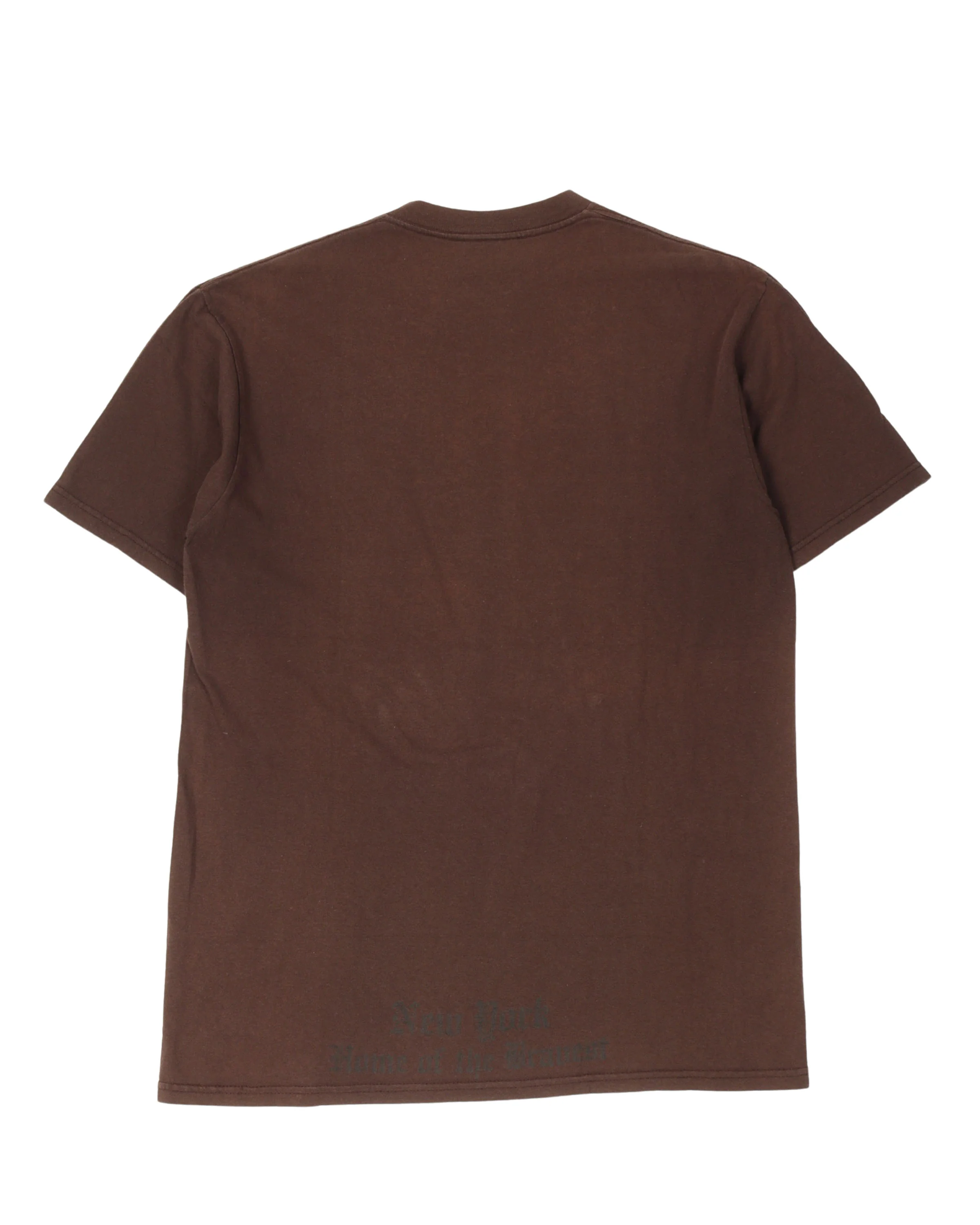 2002 9/11 Box Logo T-Shirt - Image 2