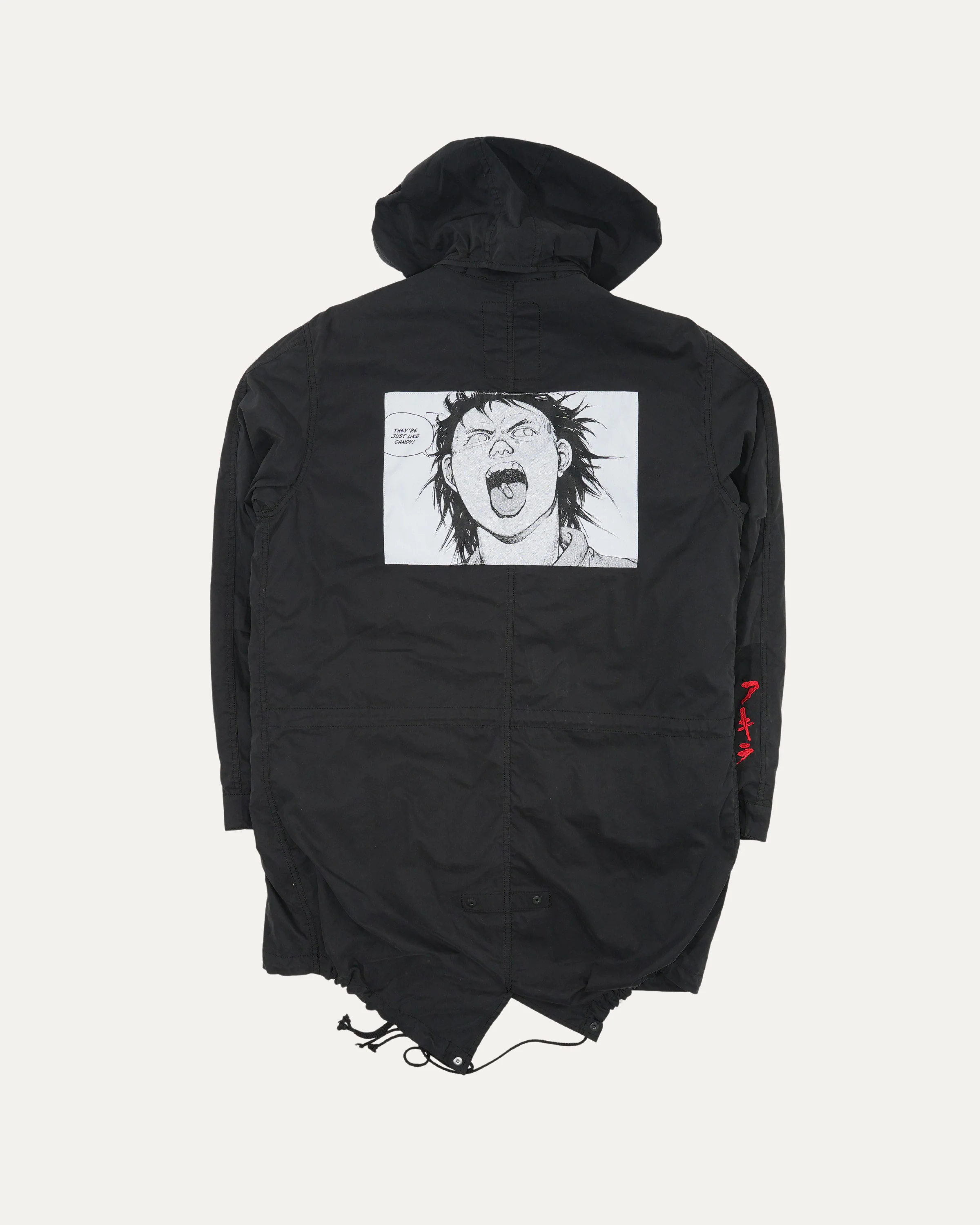 Akira Parka Jacket - Image 2