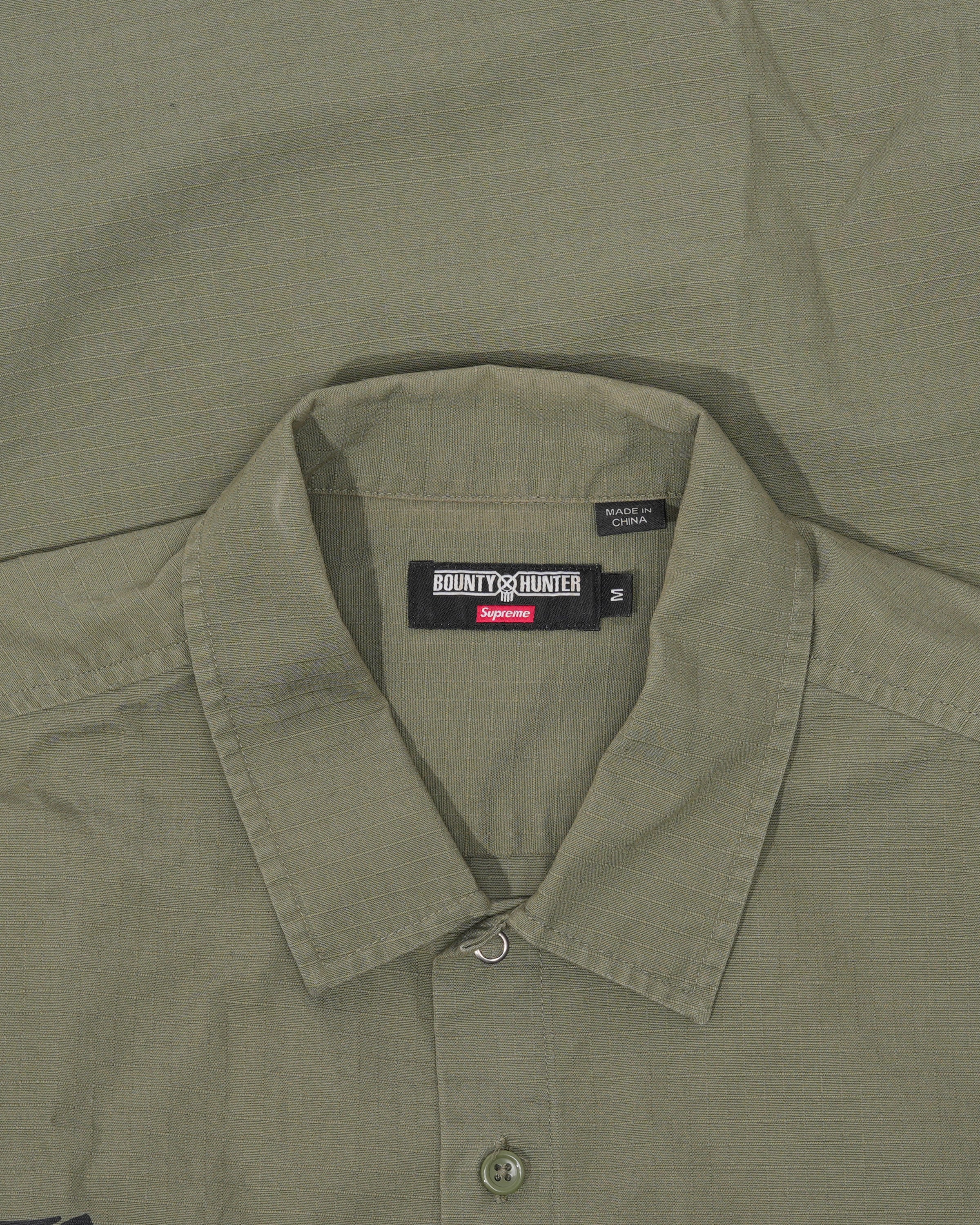 Bounty Hunter Ripstop Shirt - Image 3