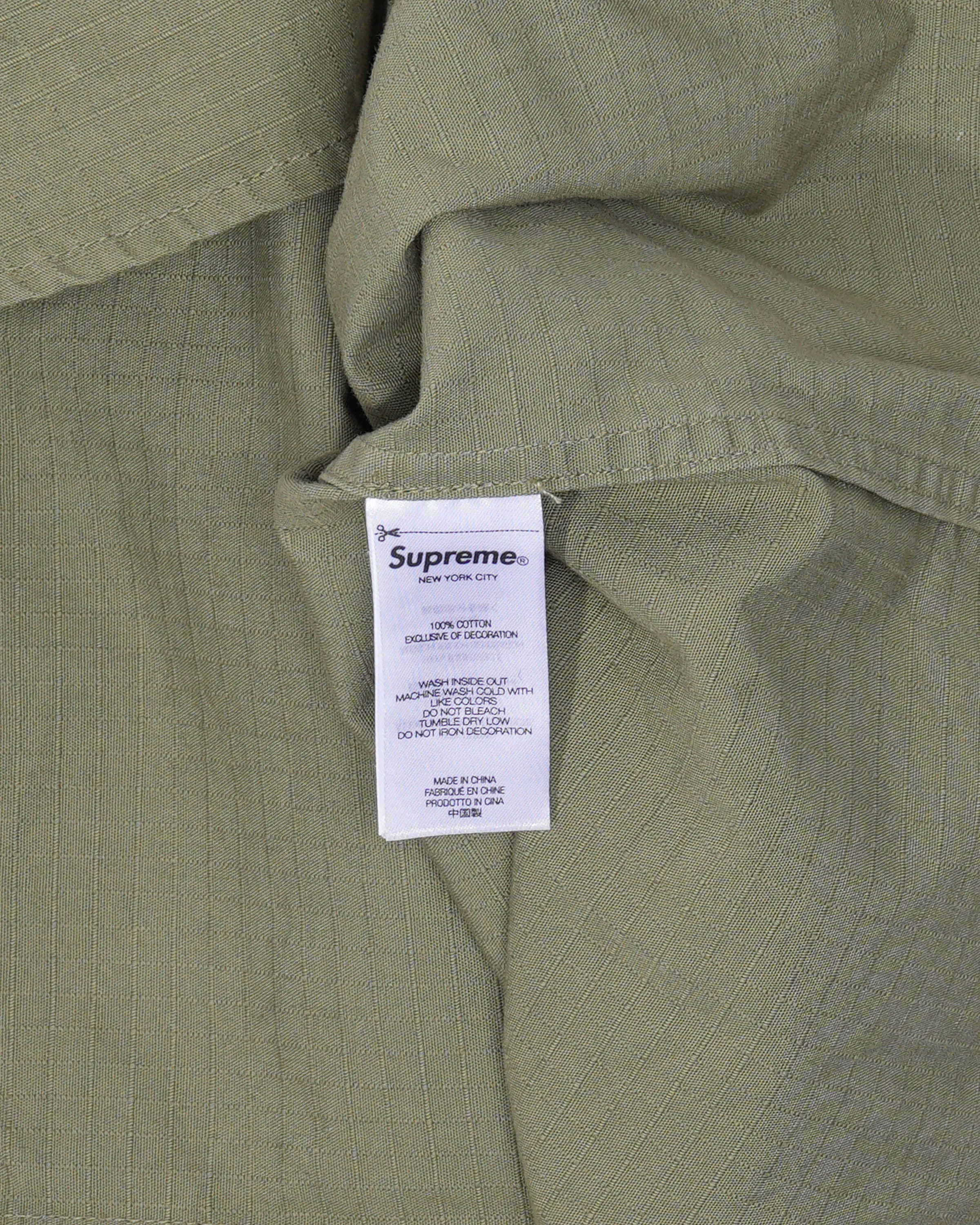 Bounty Hunter Ripstop Shirt - Image 4