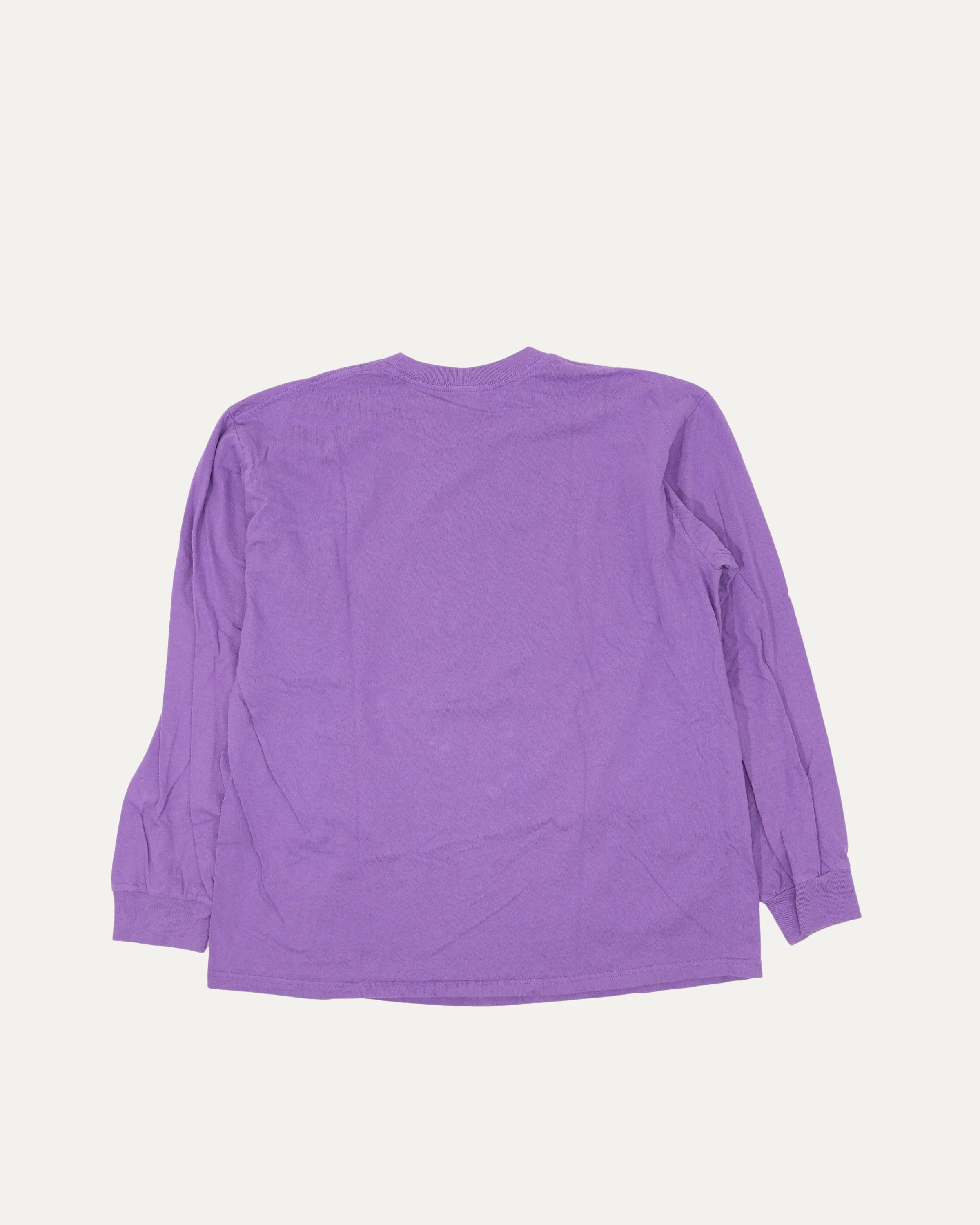 Box Logo Long Sleeve T-Shirt - Image 2