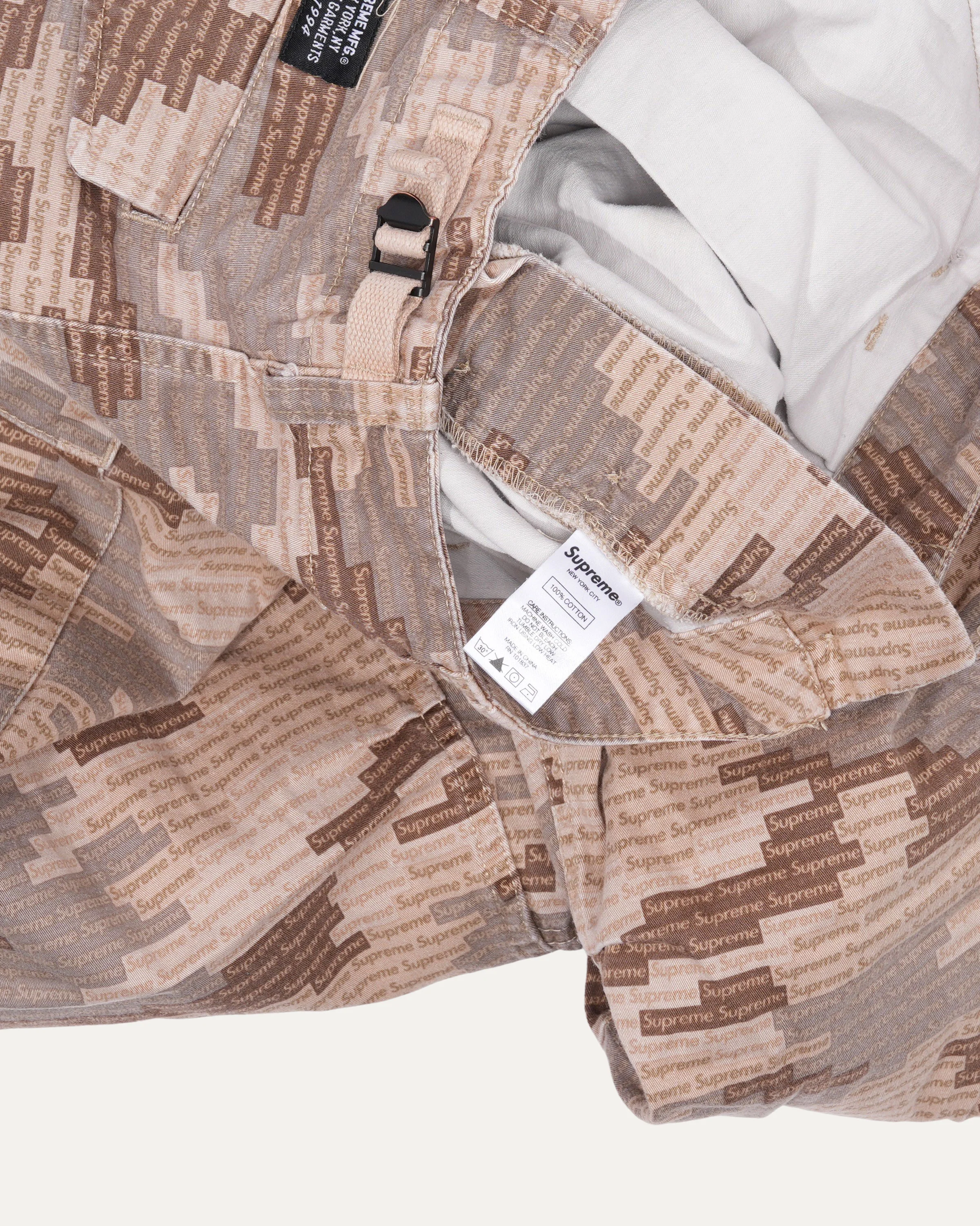 Desert Camouflage Cargo - Image 4
