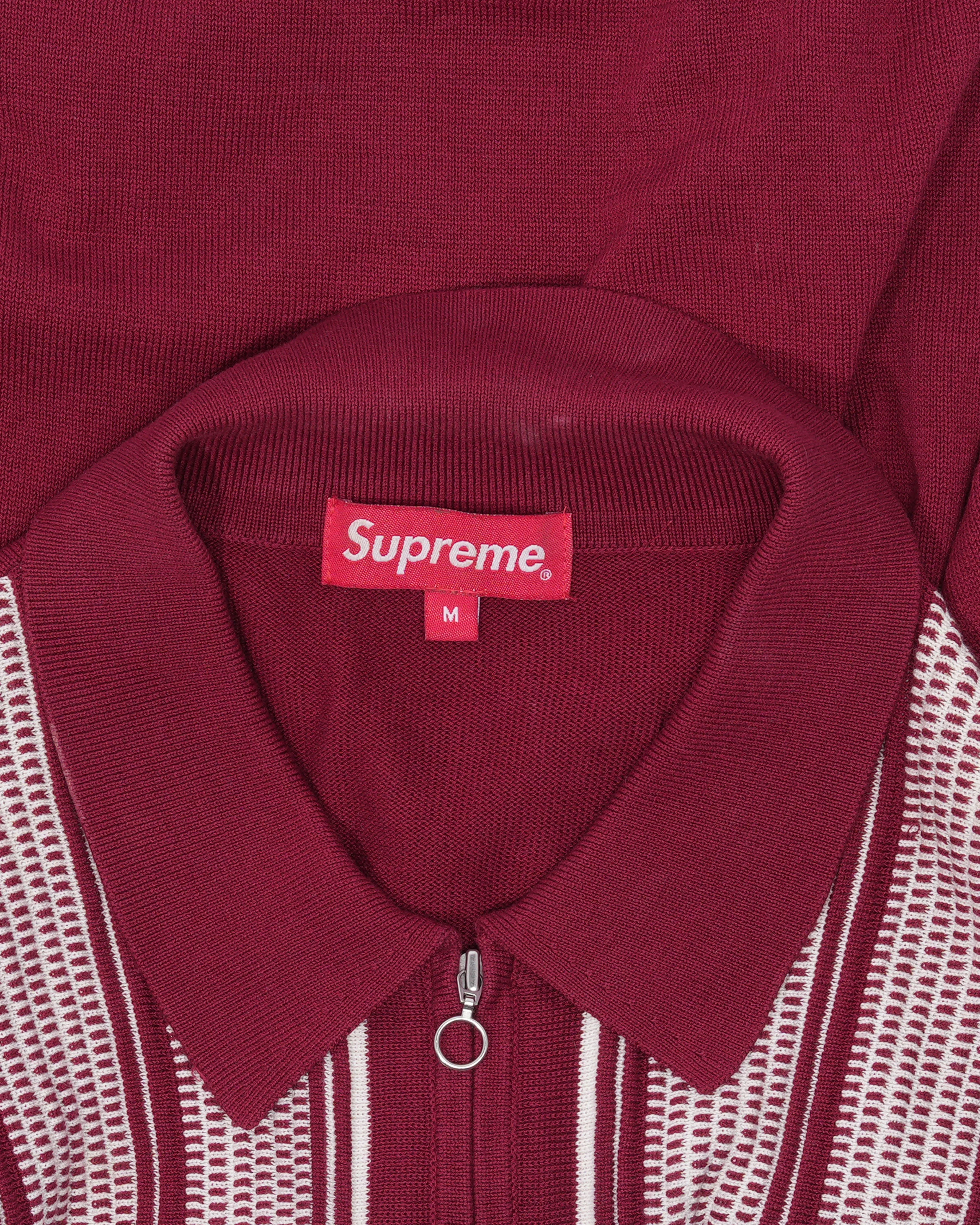Half Zip Polo Shirt - Image 4