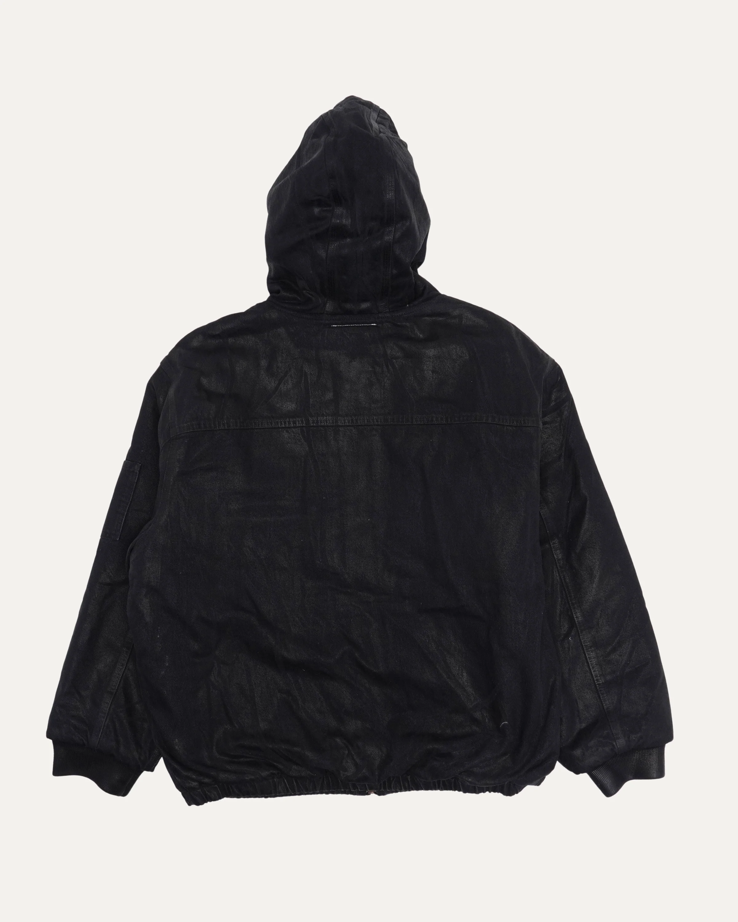 MM6 Hooded Work Jacket - Image 2
