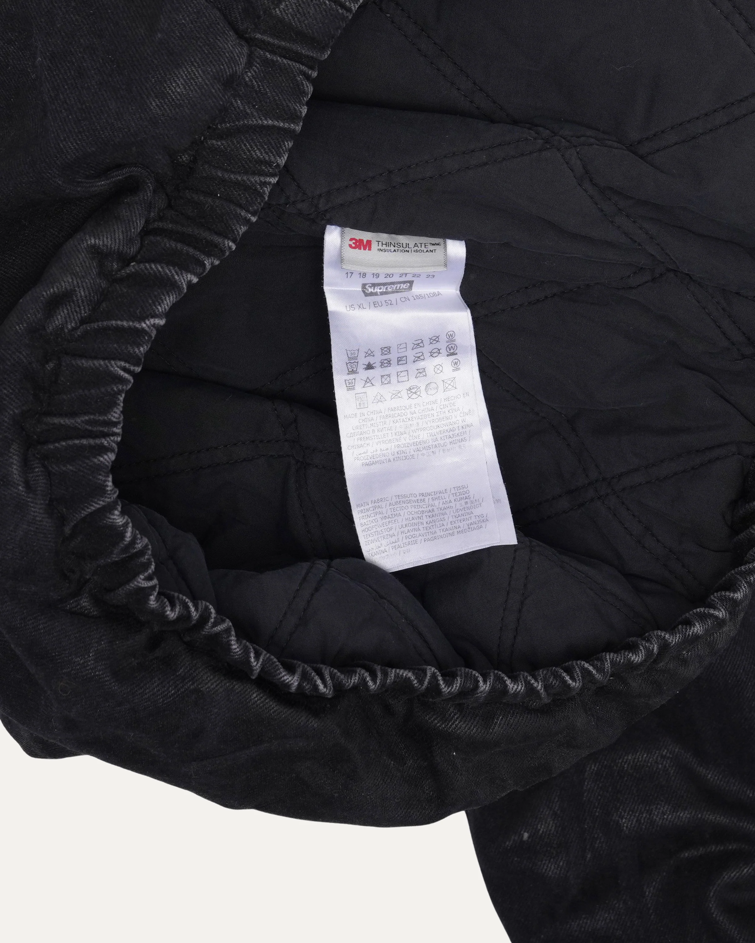 MM6 Hooded Work Jacket - Image 4
