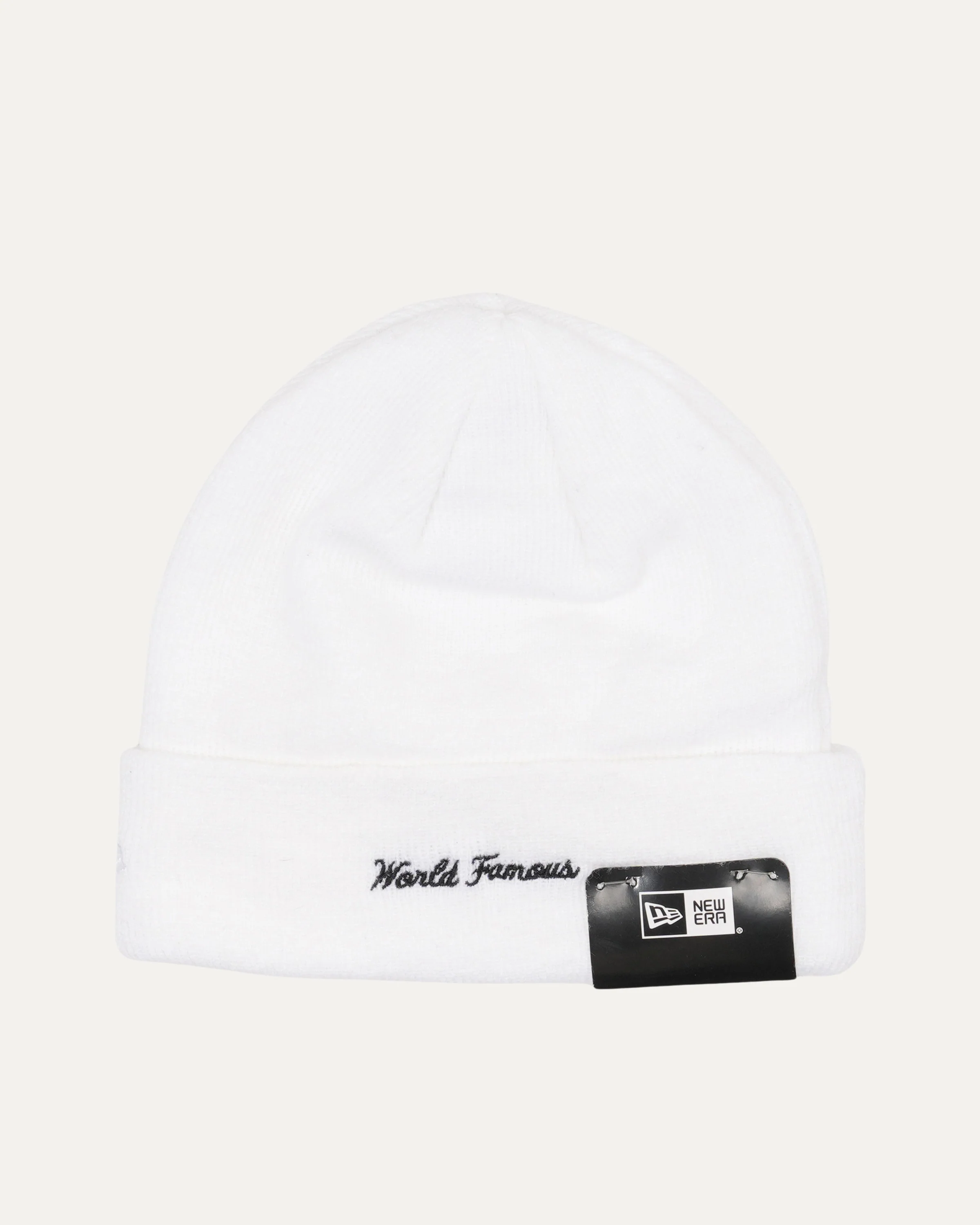 New Era Box Logo Beanie - Image 2