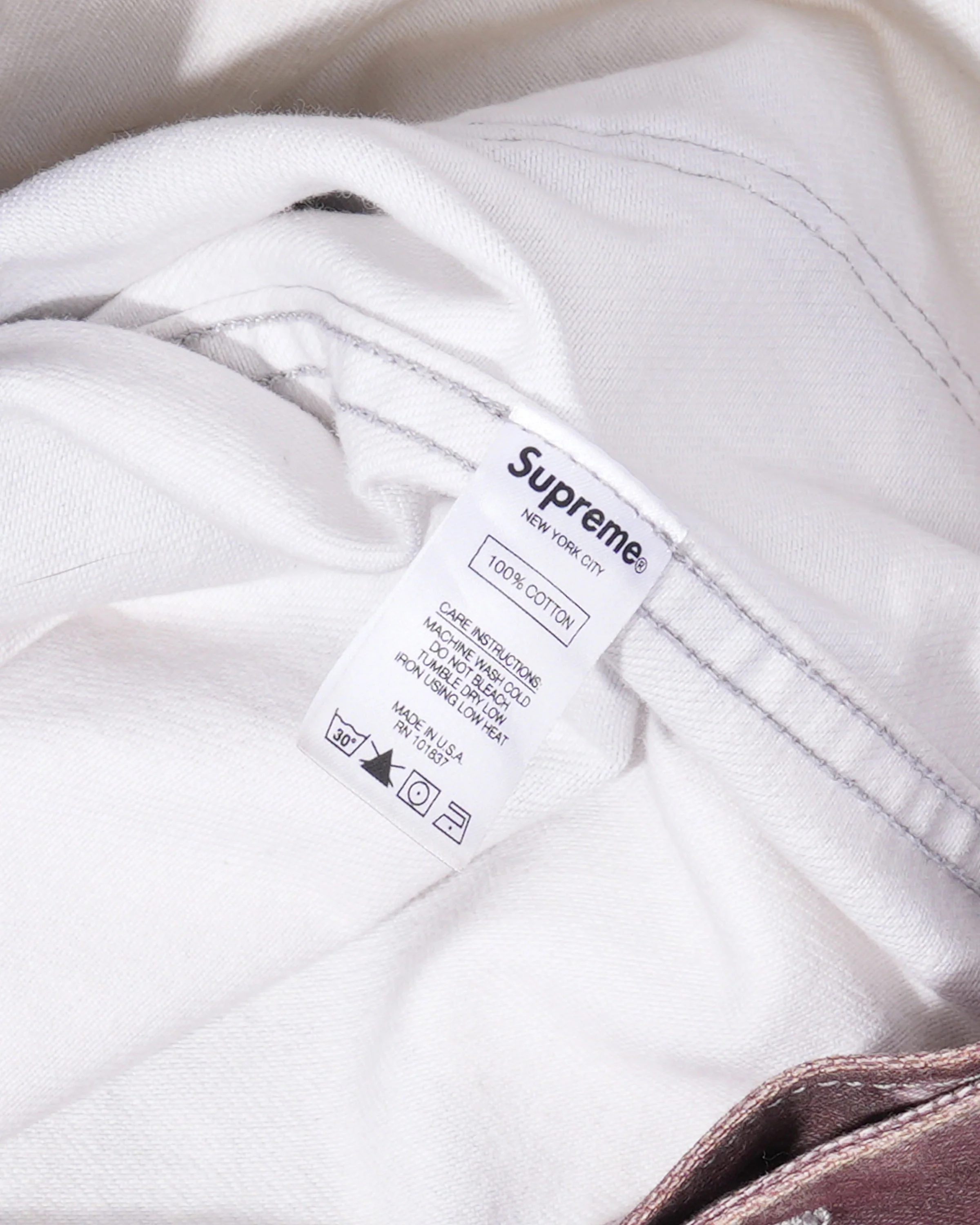 Scarface Zip Up Jacket - Image 4