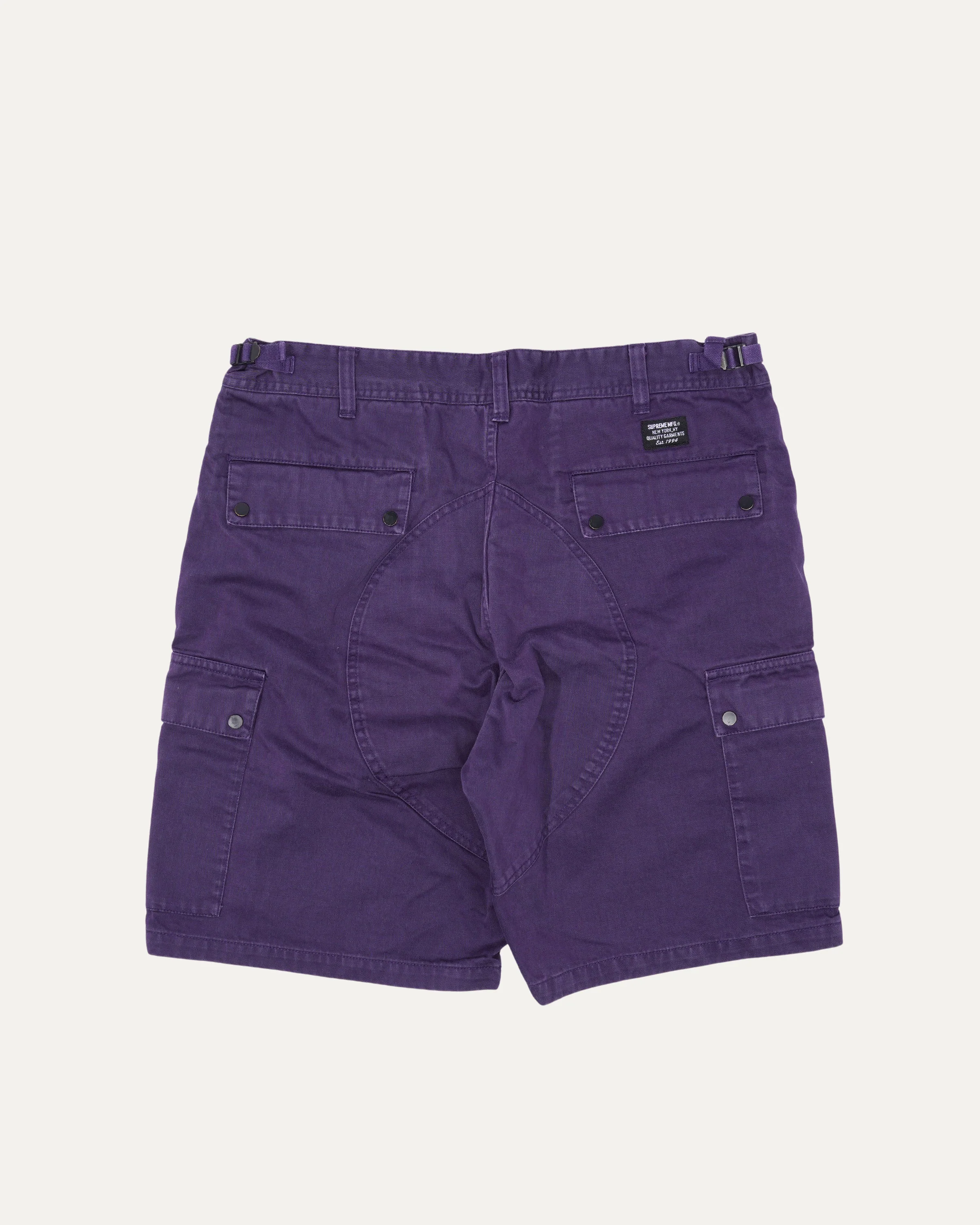 SS 19 Cargo Shorts - Image 2