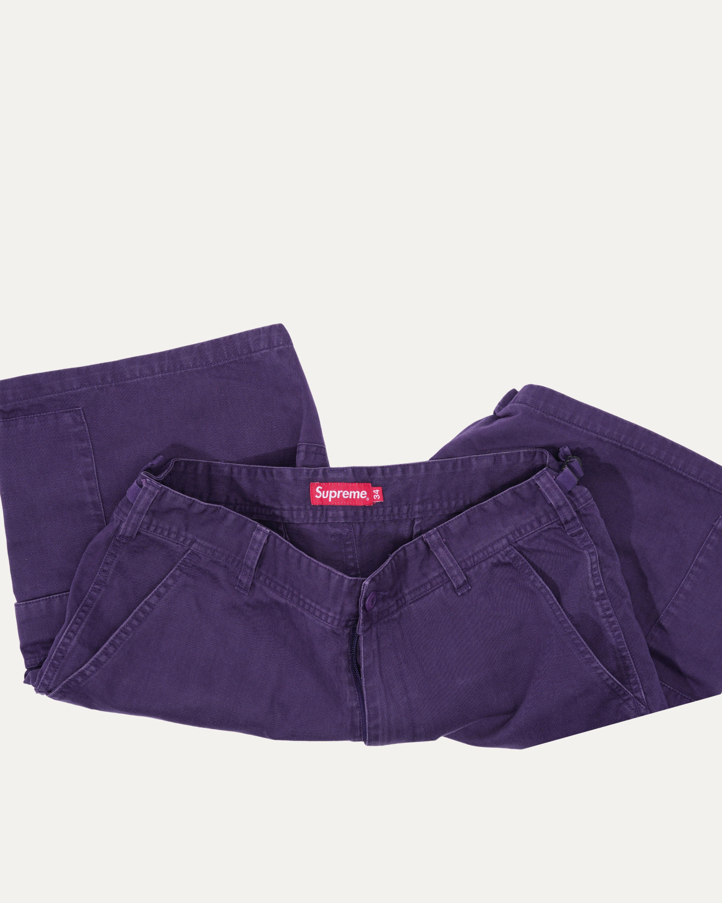 SS 19 Cargo Shorts - Image 3
