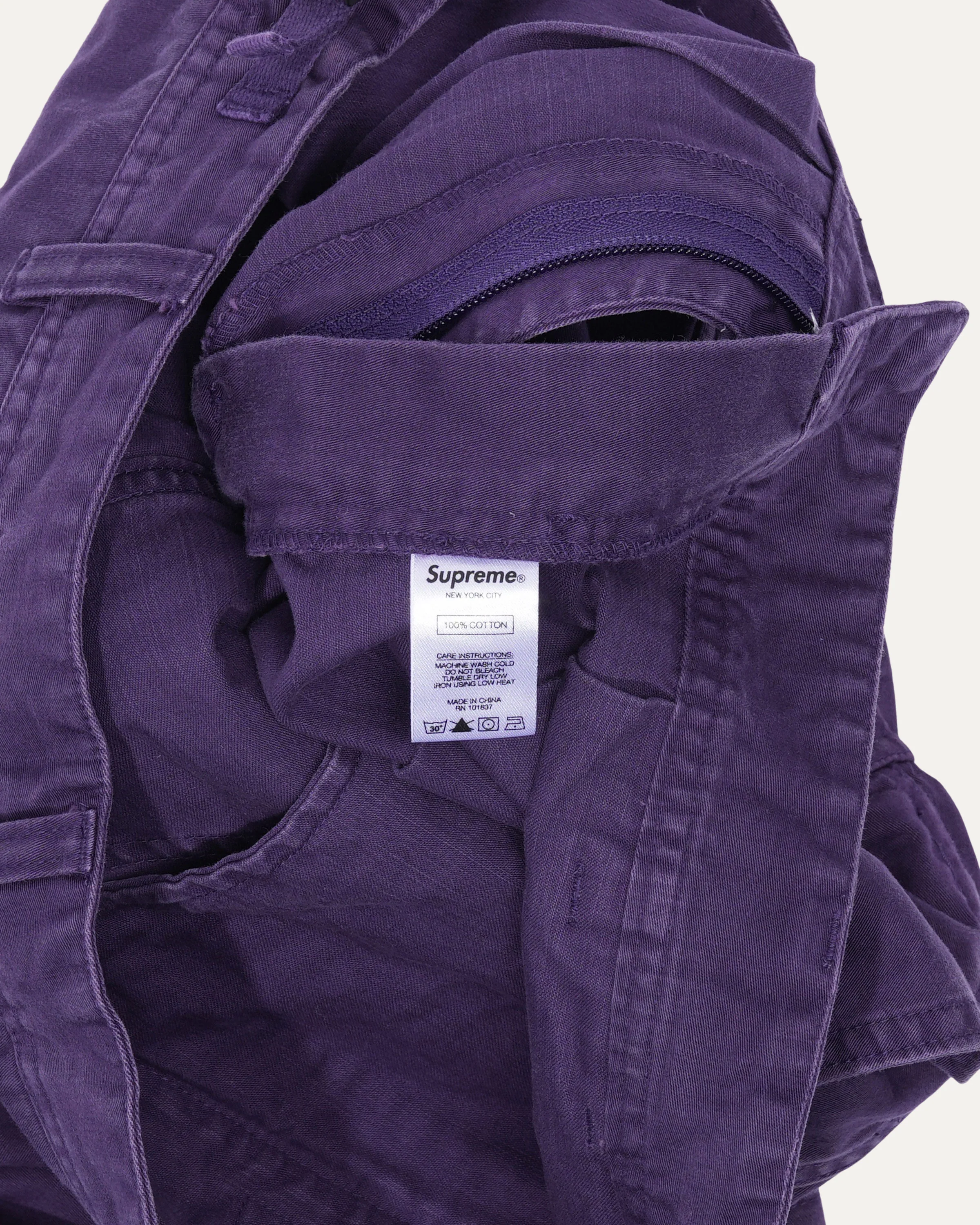 SS 19 Cargo Shorts - Image 4