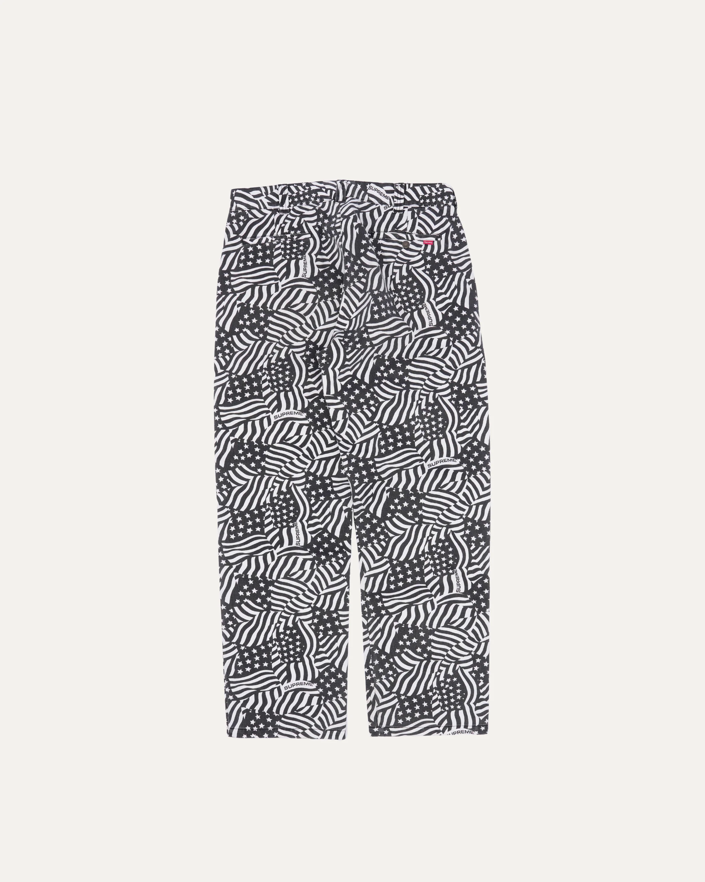 SS20 Work Pant - Image 2