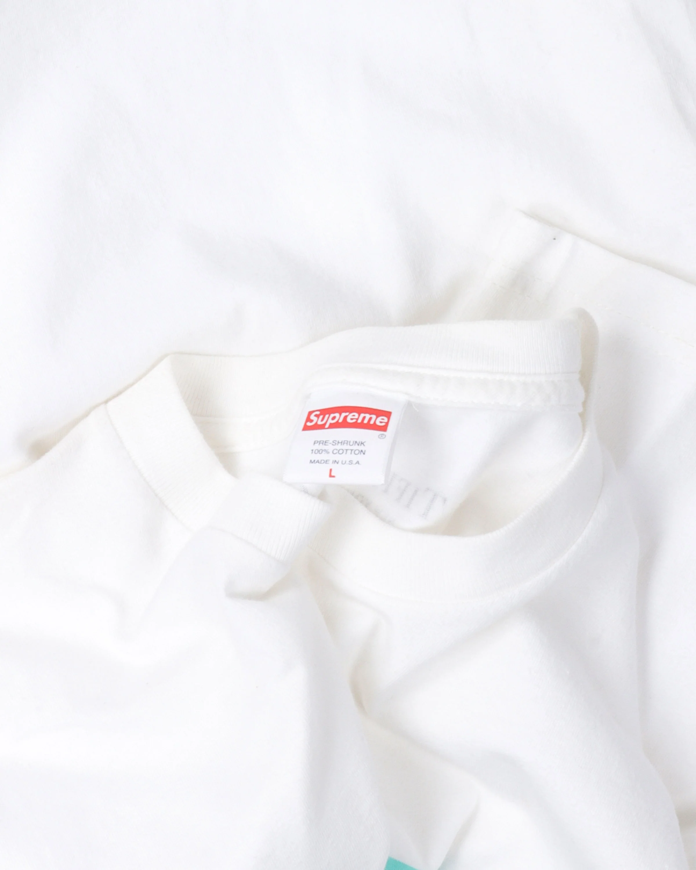 Tiffany & Co. Box Logo T-Shirt - Image 3