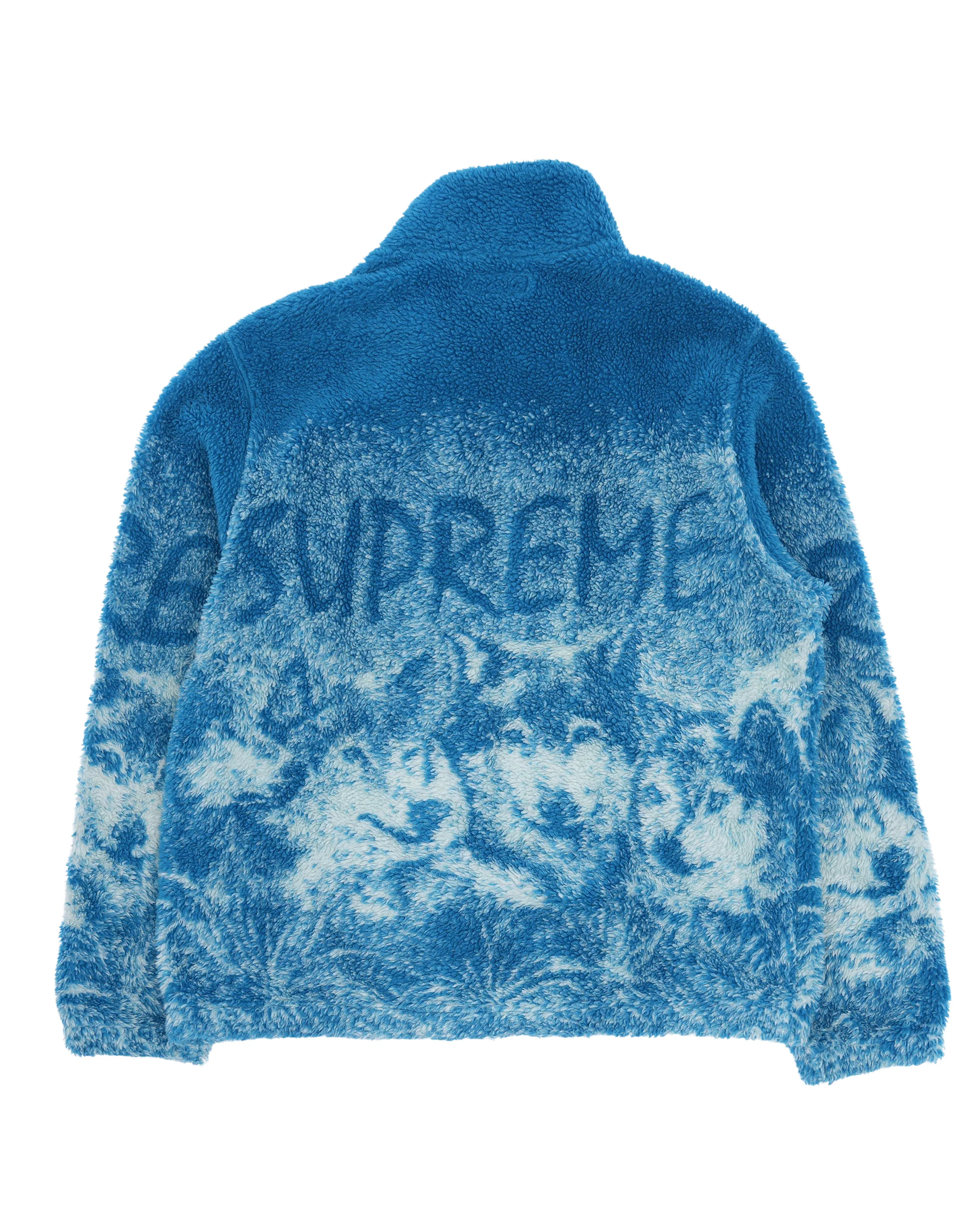 Wolf Fleece Jacket - Image 2