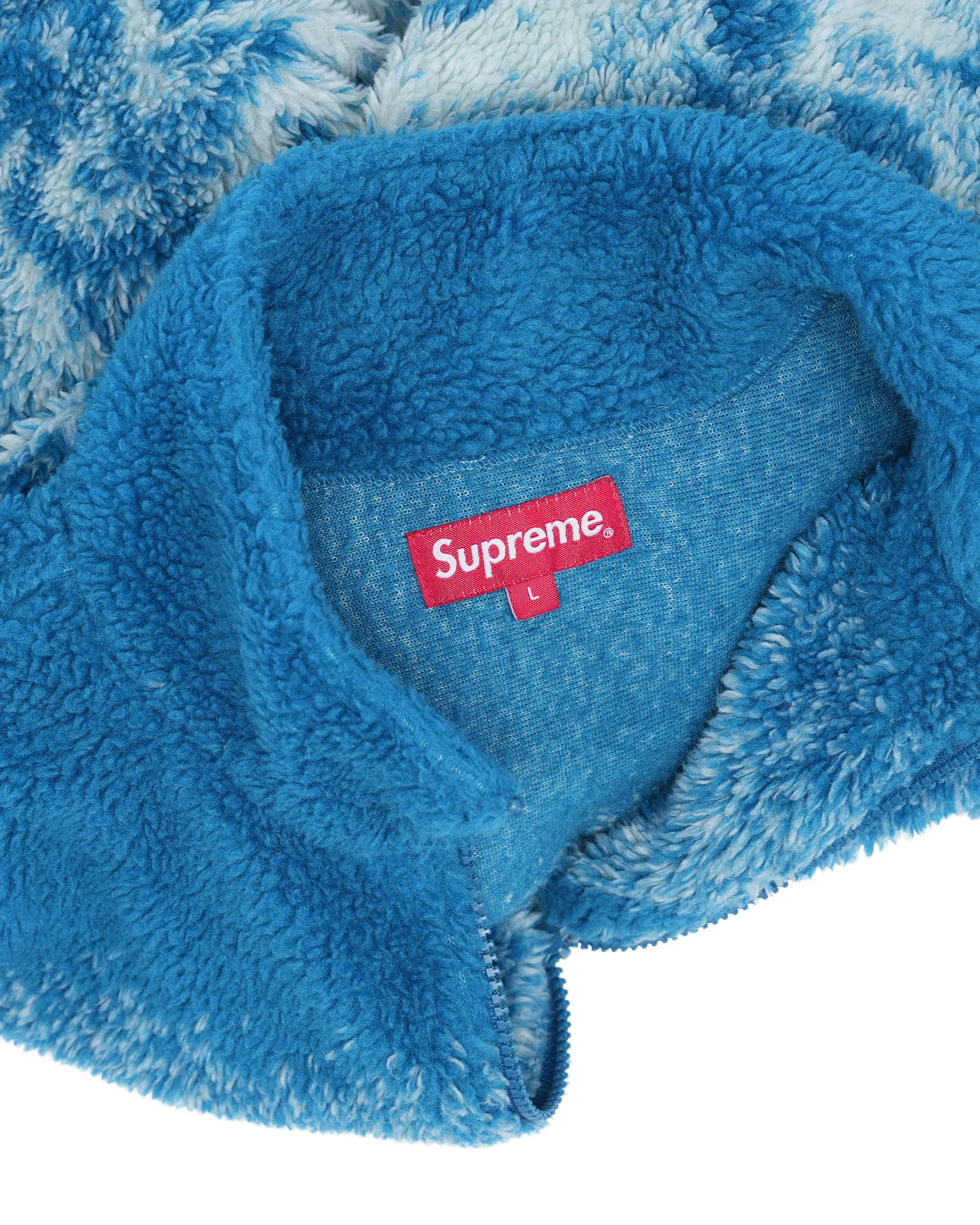 Wolf Fleece Jacket - Image 3