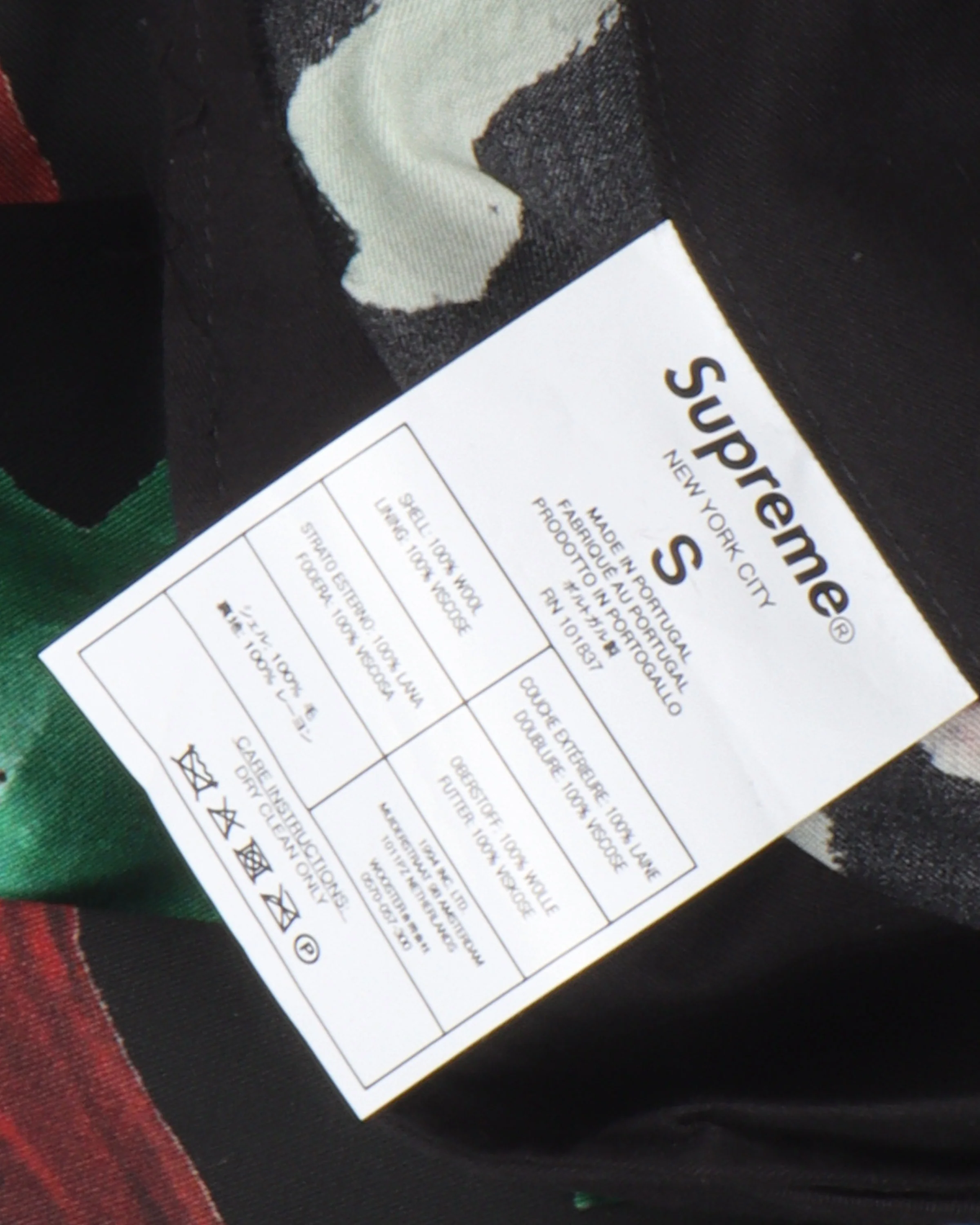 Yohji Yamamoto Suit - Image 8