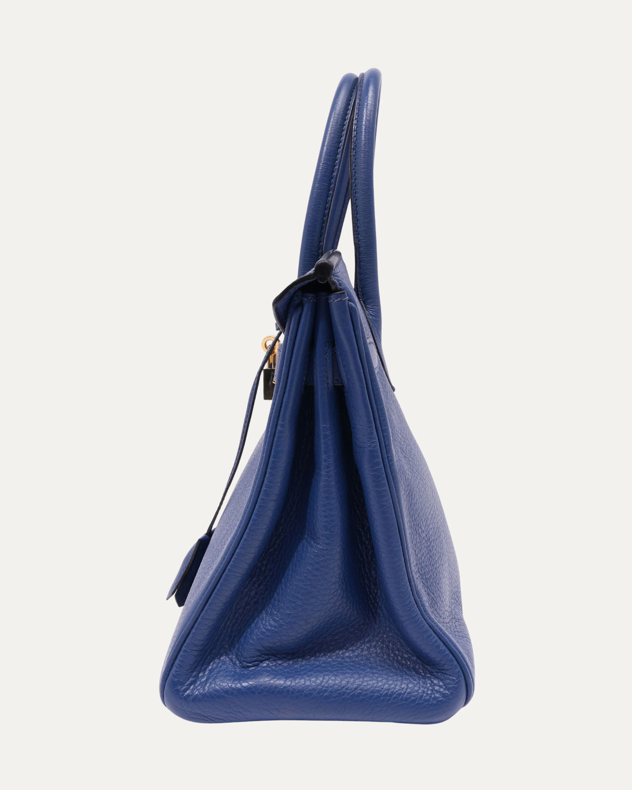 Taurillon Clemence Birkin 30 - Image 2