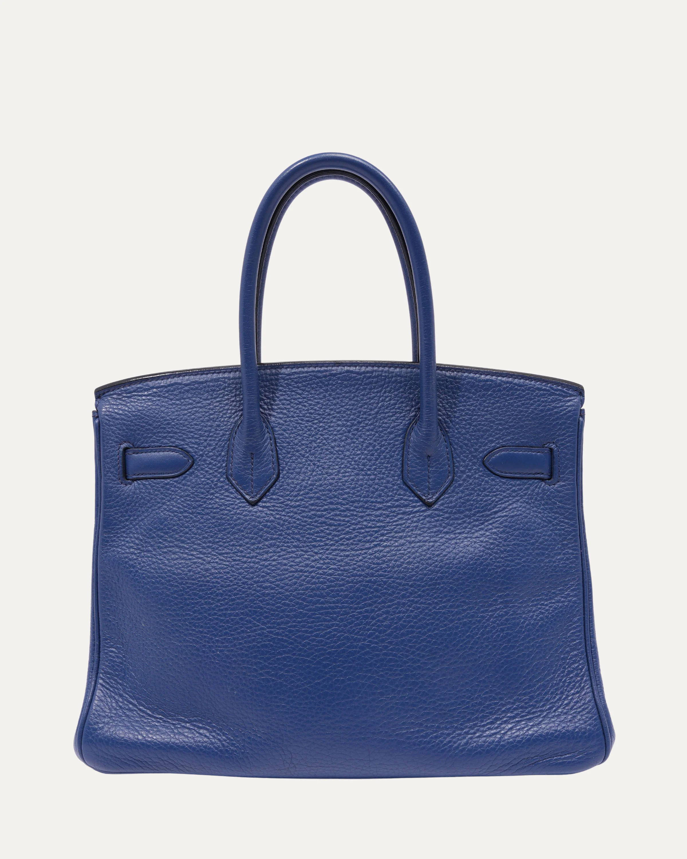 Taurillon Clemence Birkin 30 - Image 3