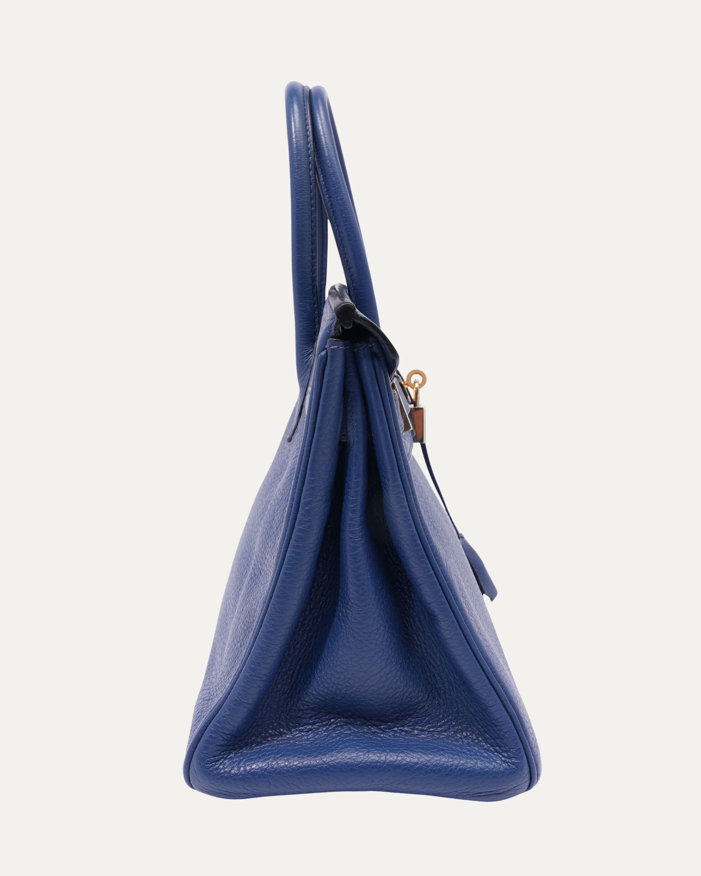 Taurillon Clemence Birkin 30 - Image 4