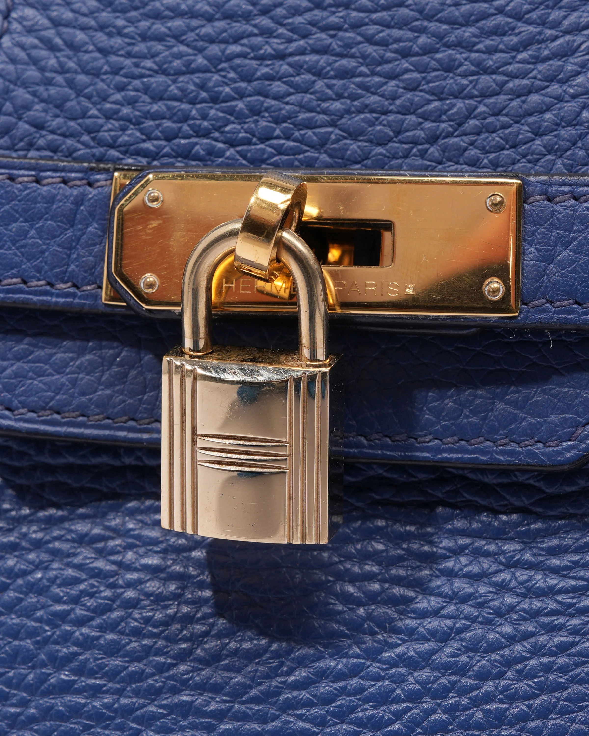 Taurillon Clemence Birkin 30 - Image 6