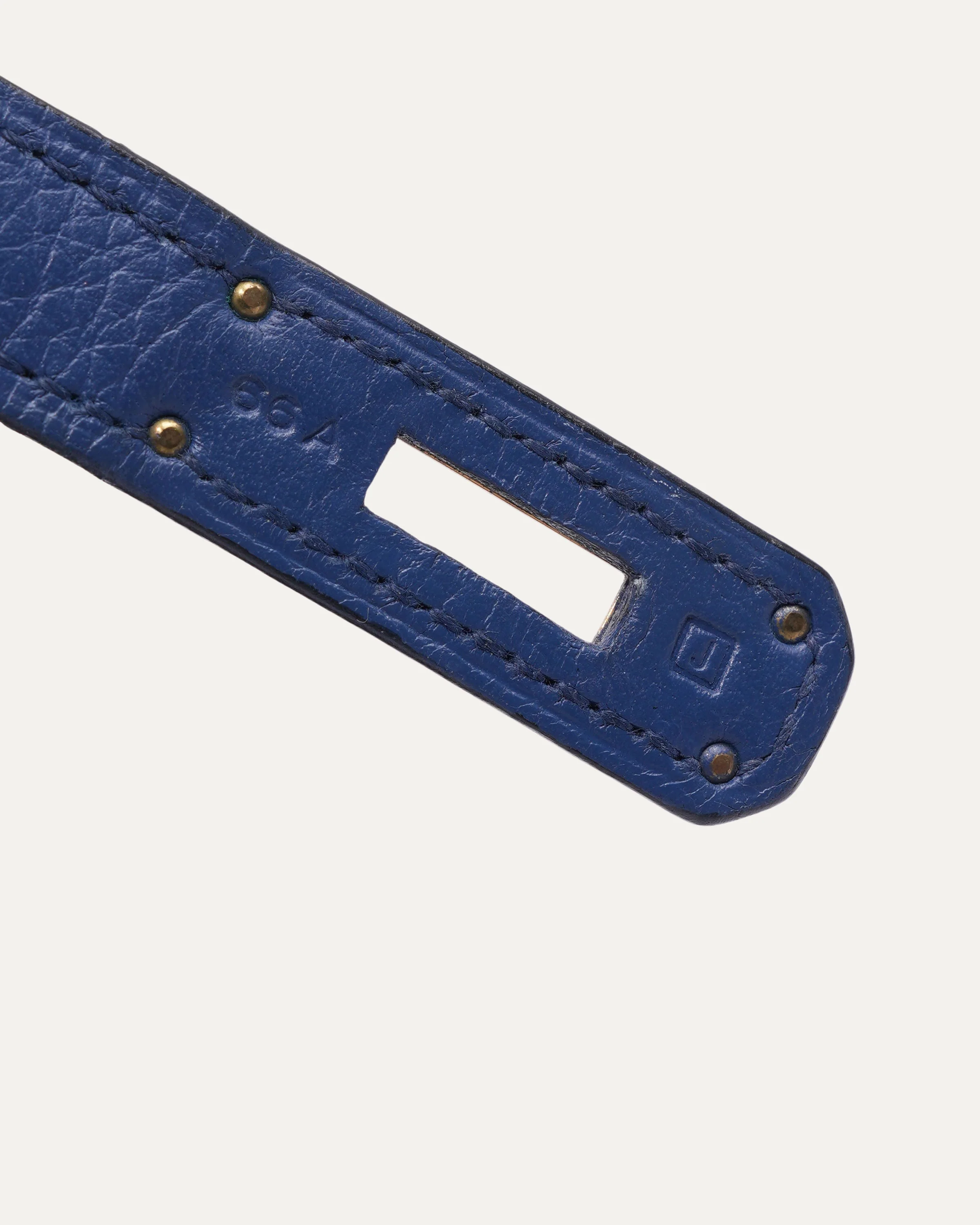 Taurillon Clemence Birkin 30 - Image 9