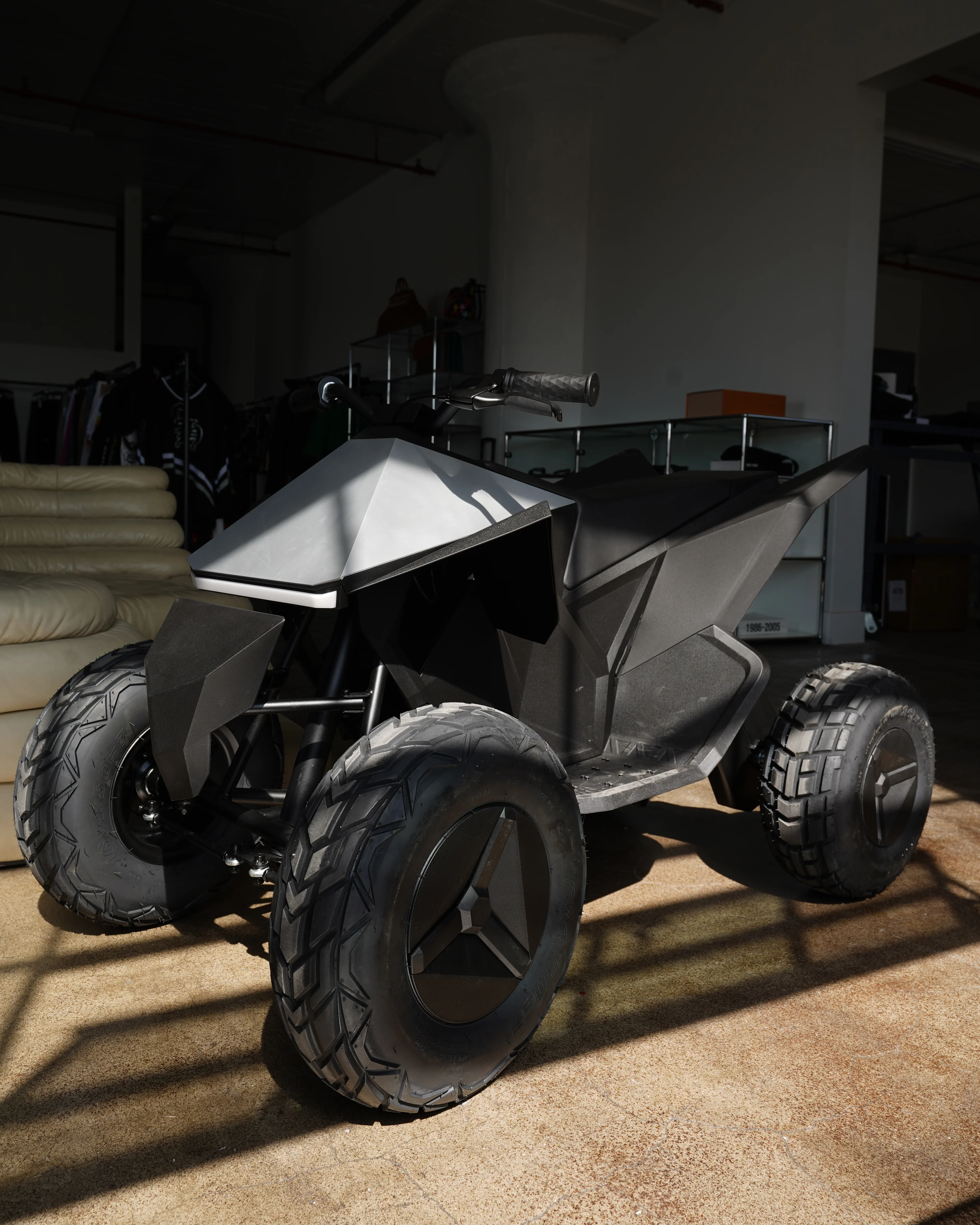 Mini-Cyberquad