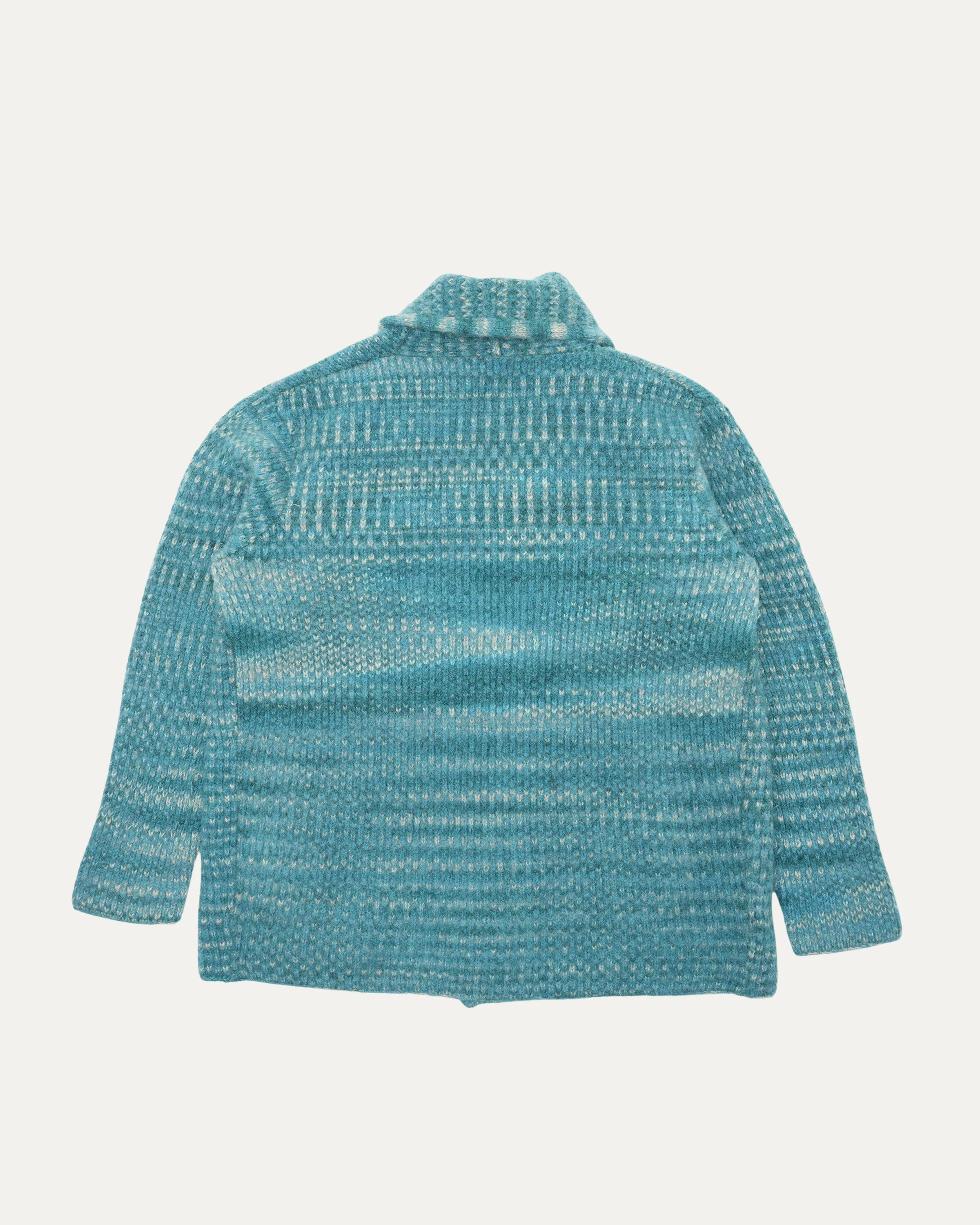 Italy Smoking Jacket - Image 2